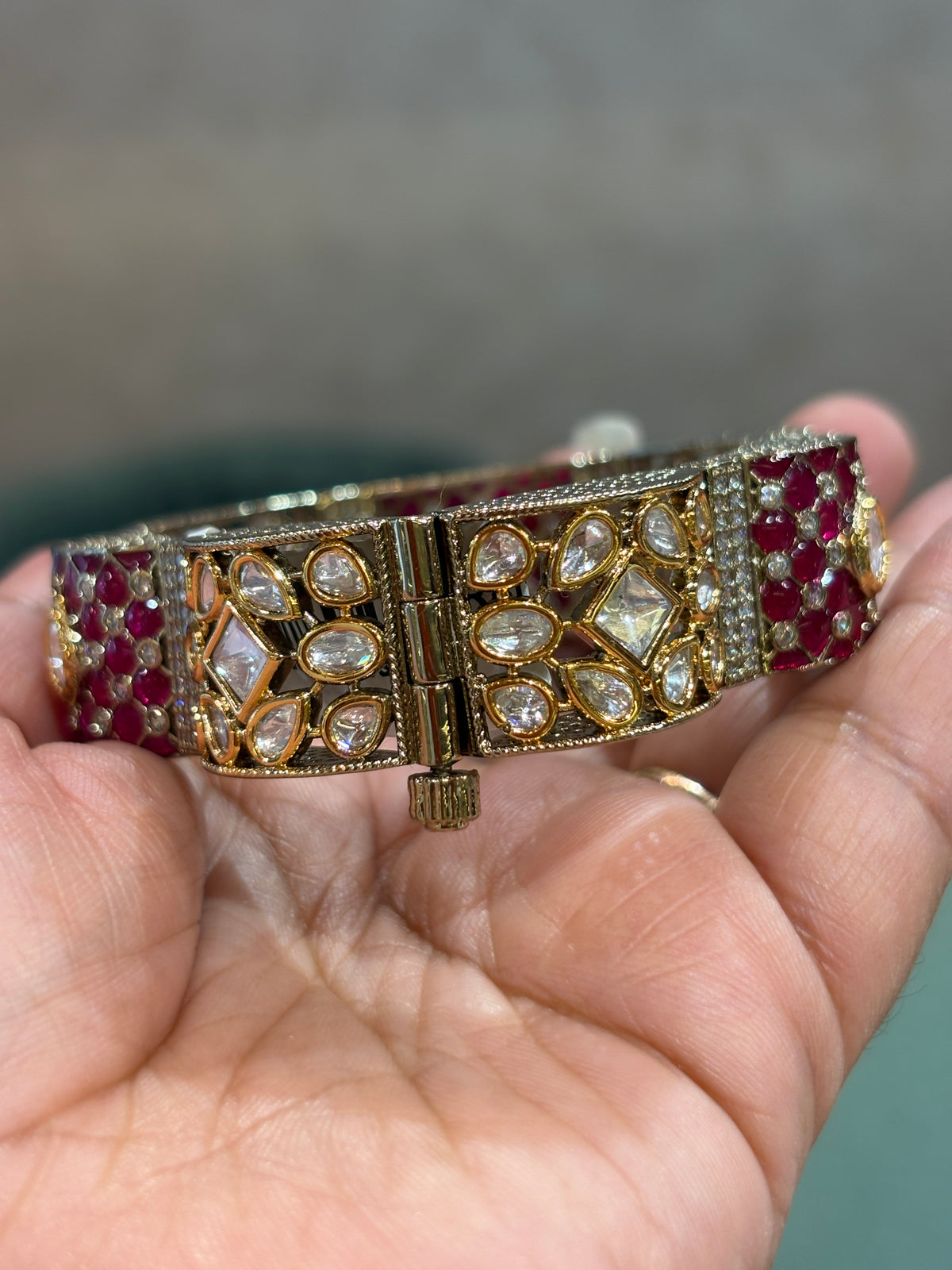 Gajra Bracelet-RA0655