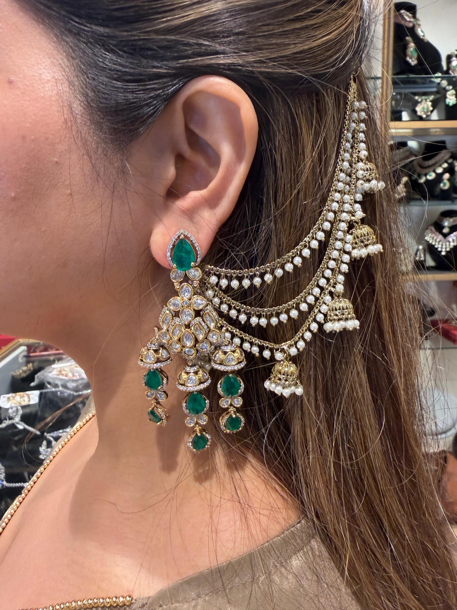 Earrings