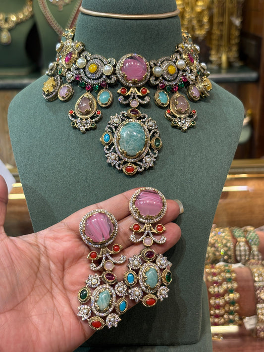 Sabya Set-RA0724