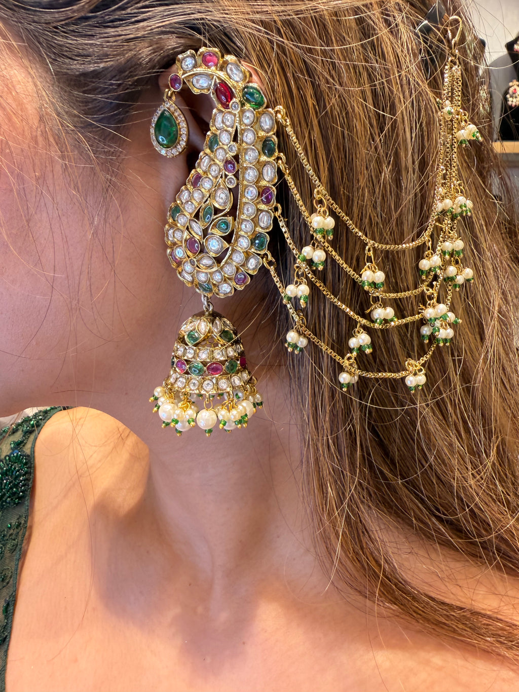 Jadua Earcuff - RA0143