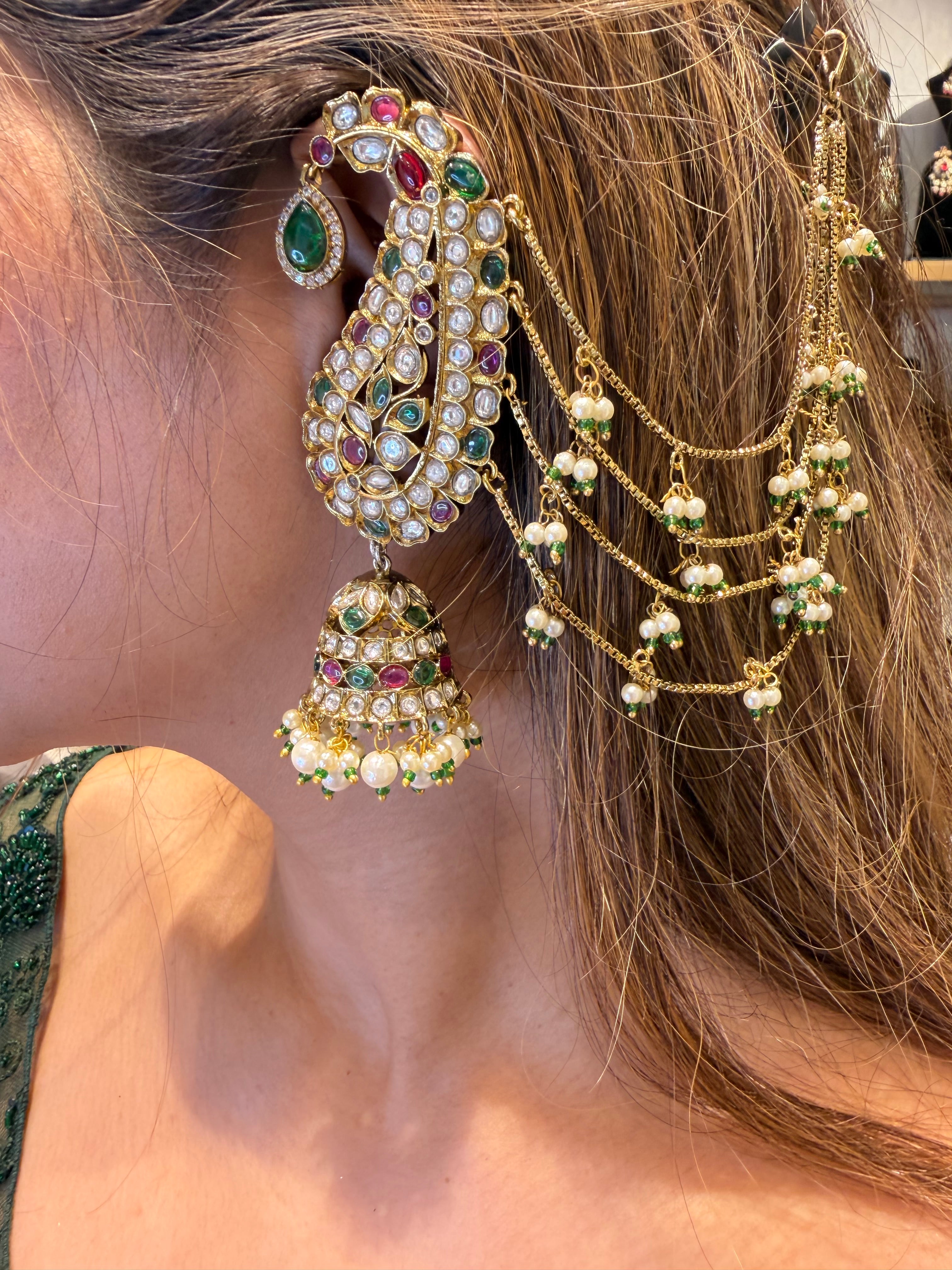 Jadua Earcuff - RA0143