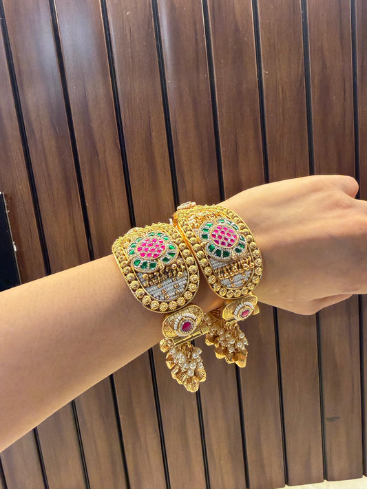 Heritage Bangles-RA0565