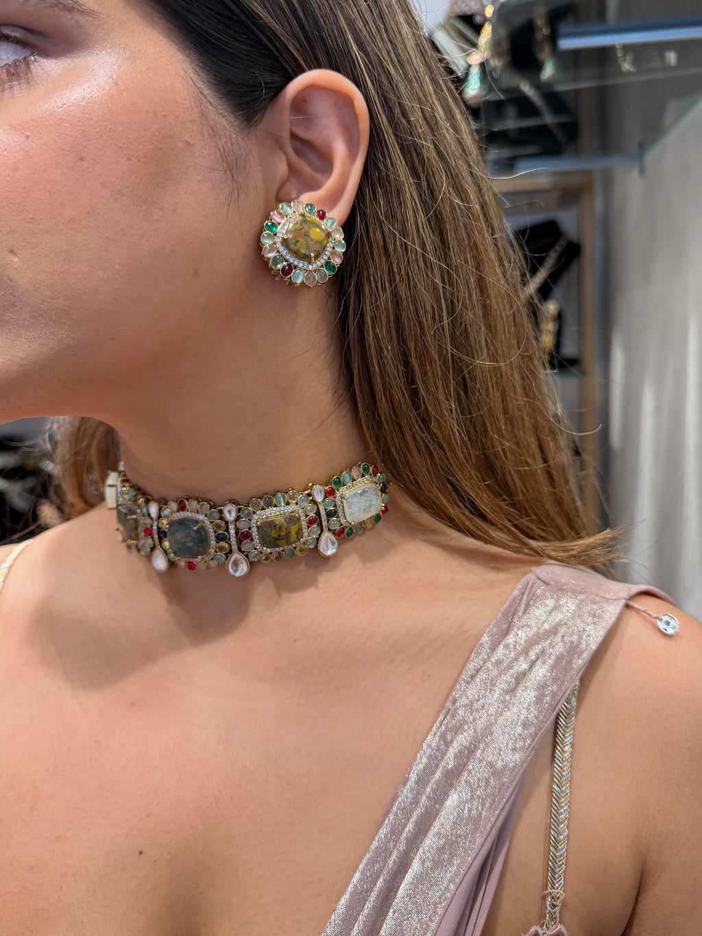 Navratan Choker - RA0388