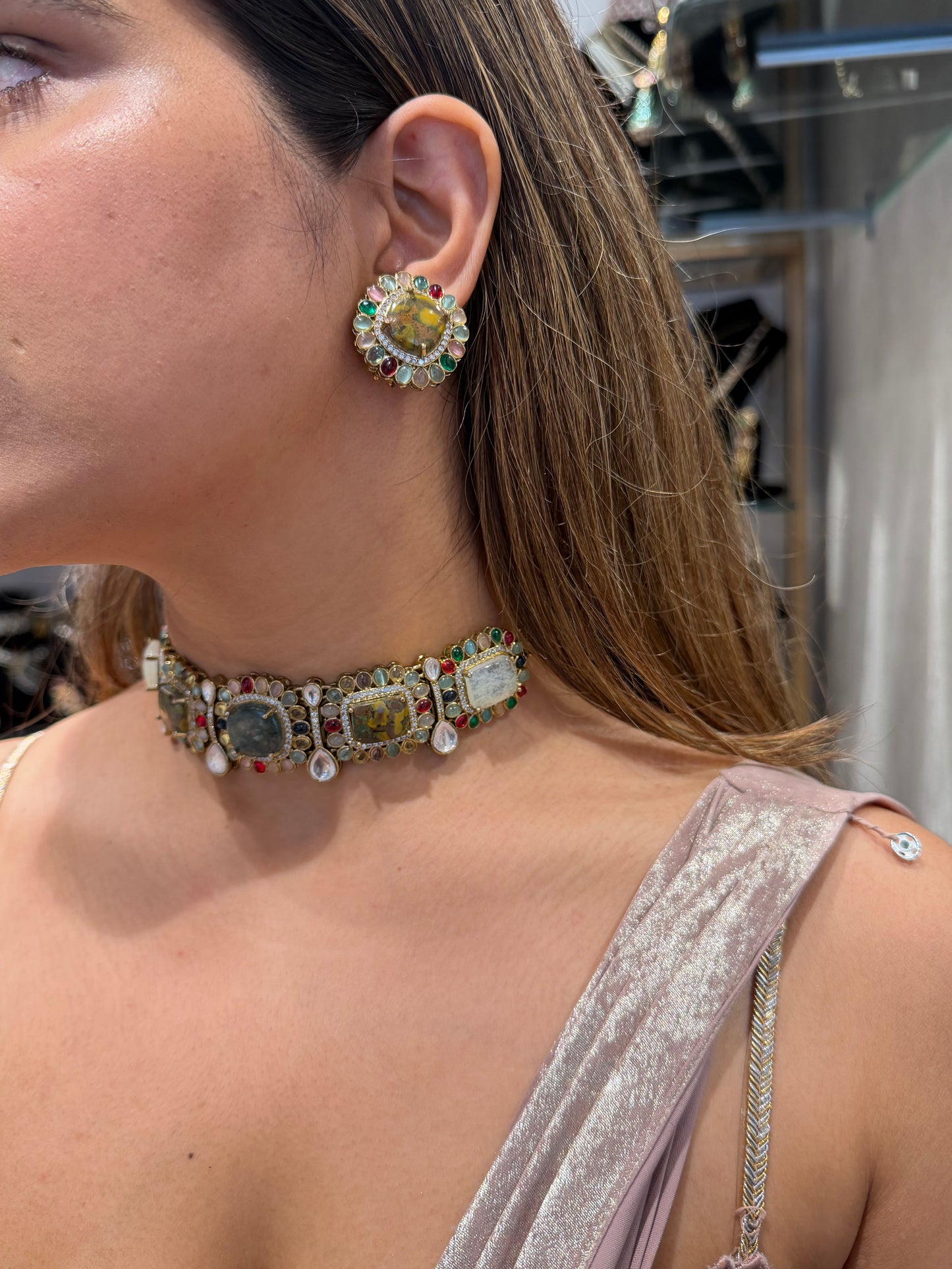 Navratan Choker - RA0388