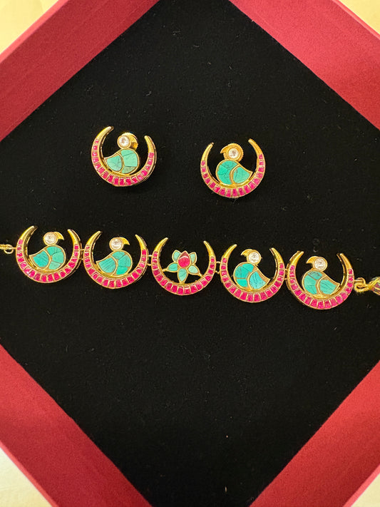 Moon Choker-RA0560