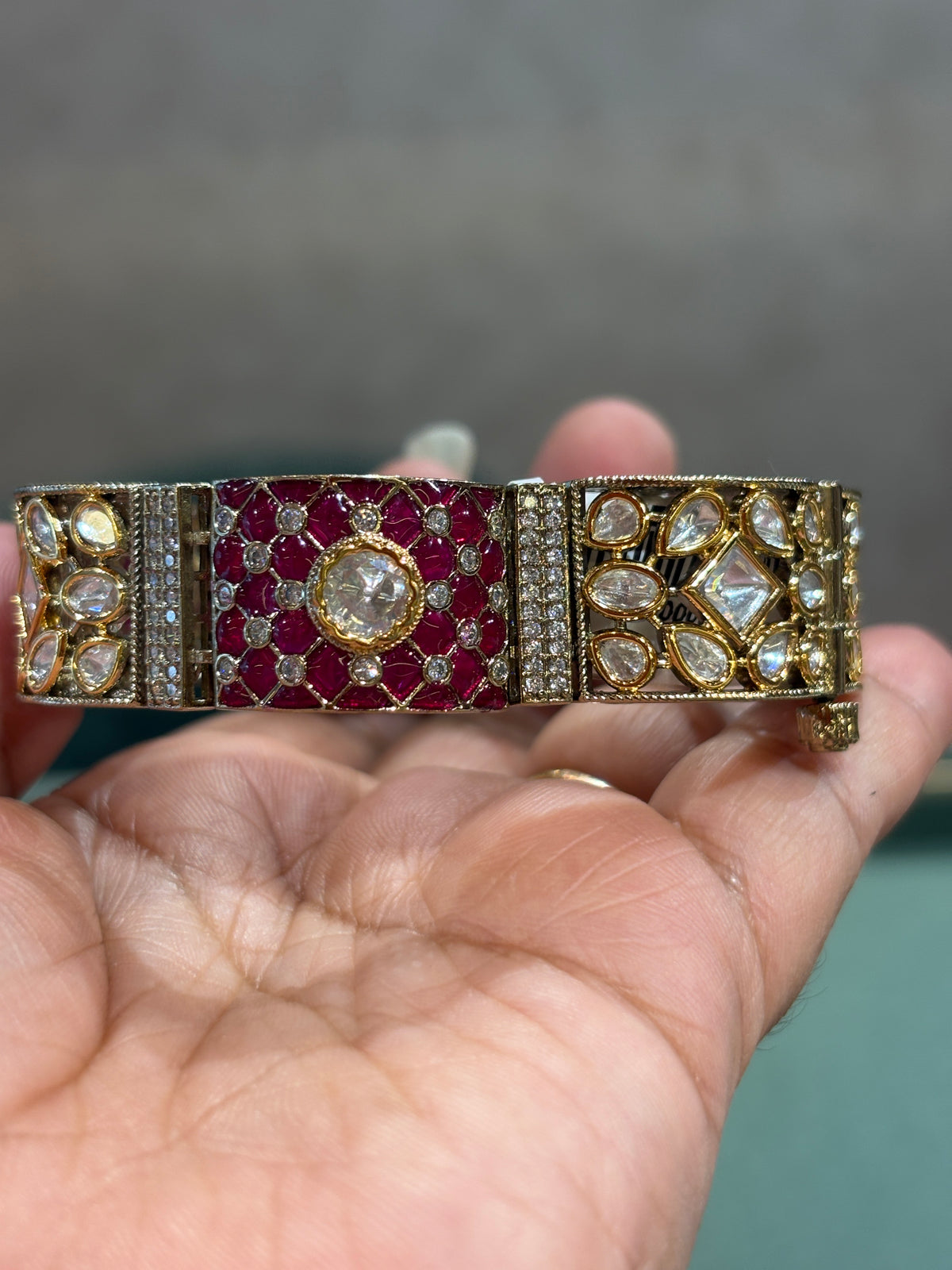Gajra Bracelet-RA0655