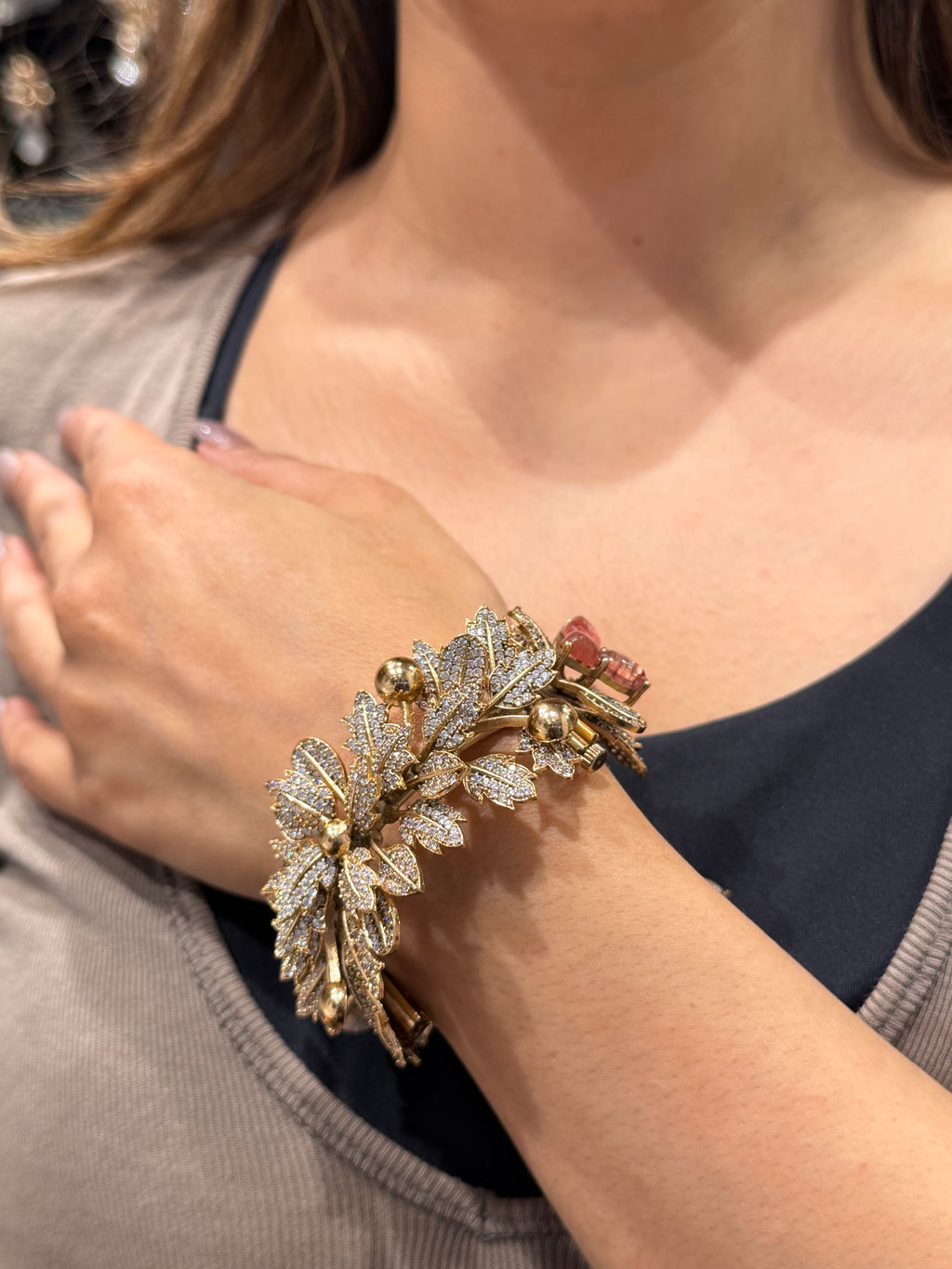 Nature Inspired handcuff - RA0269