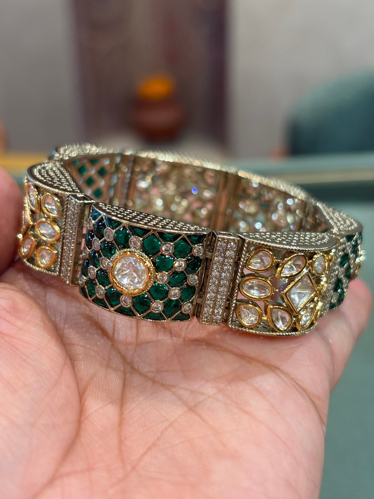 Gajra Bracelet-RA0655