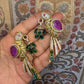 Bird Statement Necklace-RA0544