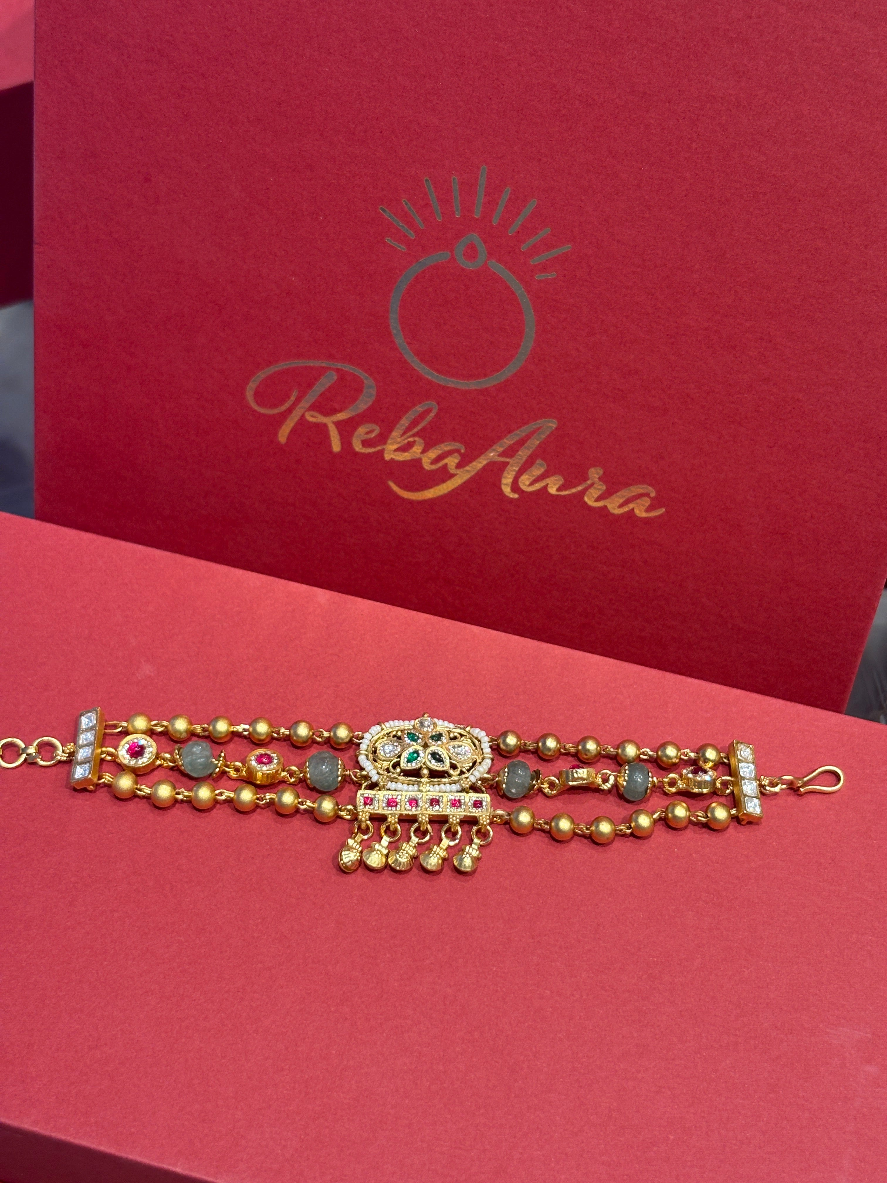 Heritage Bracelet - RA0324