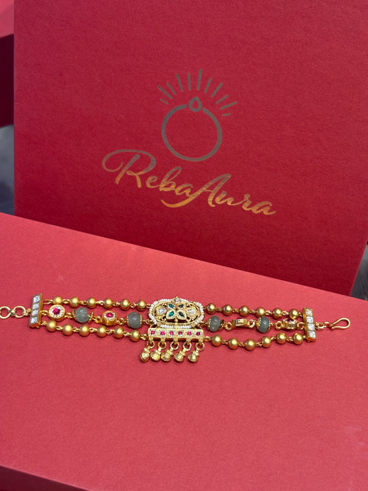 Heritage Bracelet - RA0324