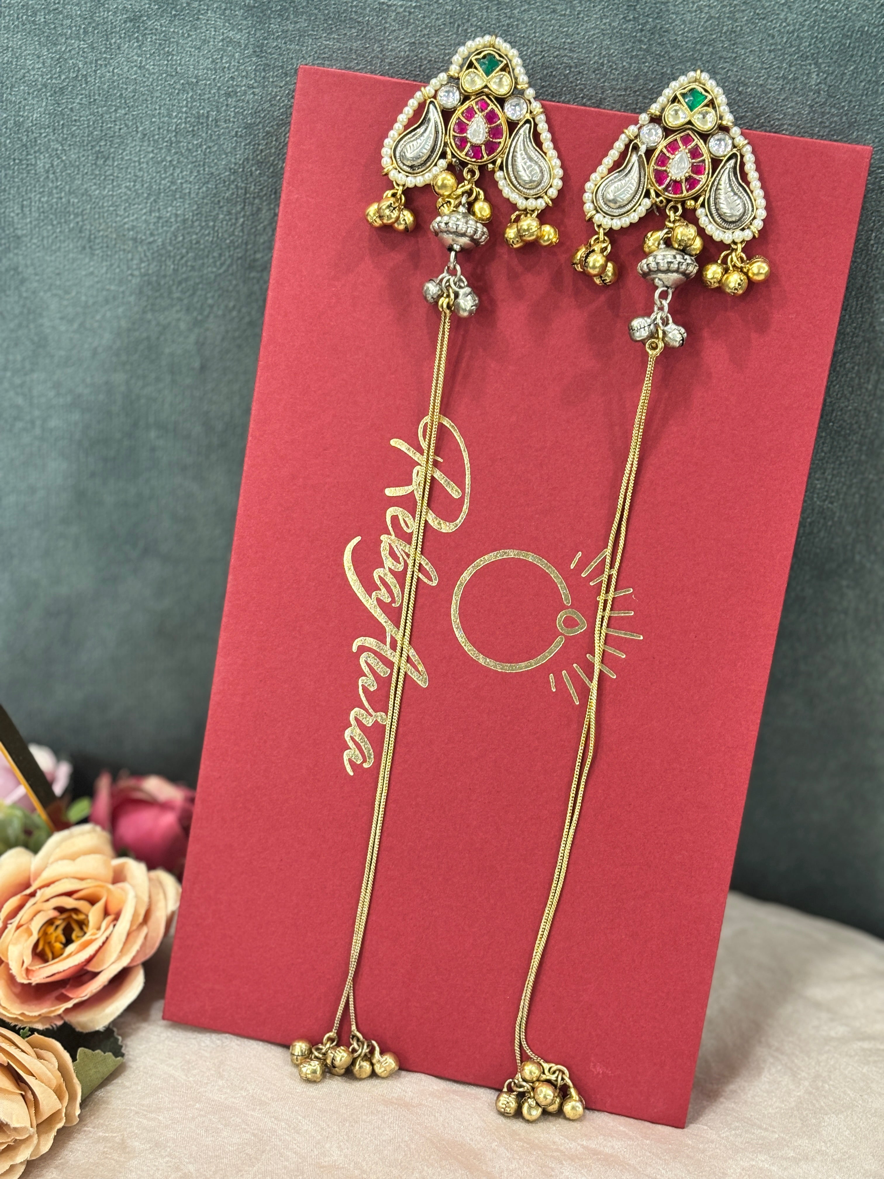 Dejhoor Earrings