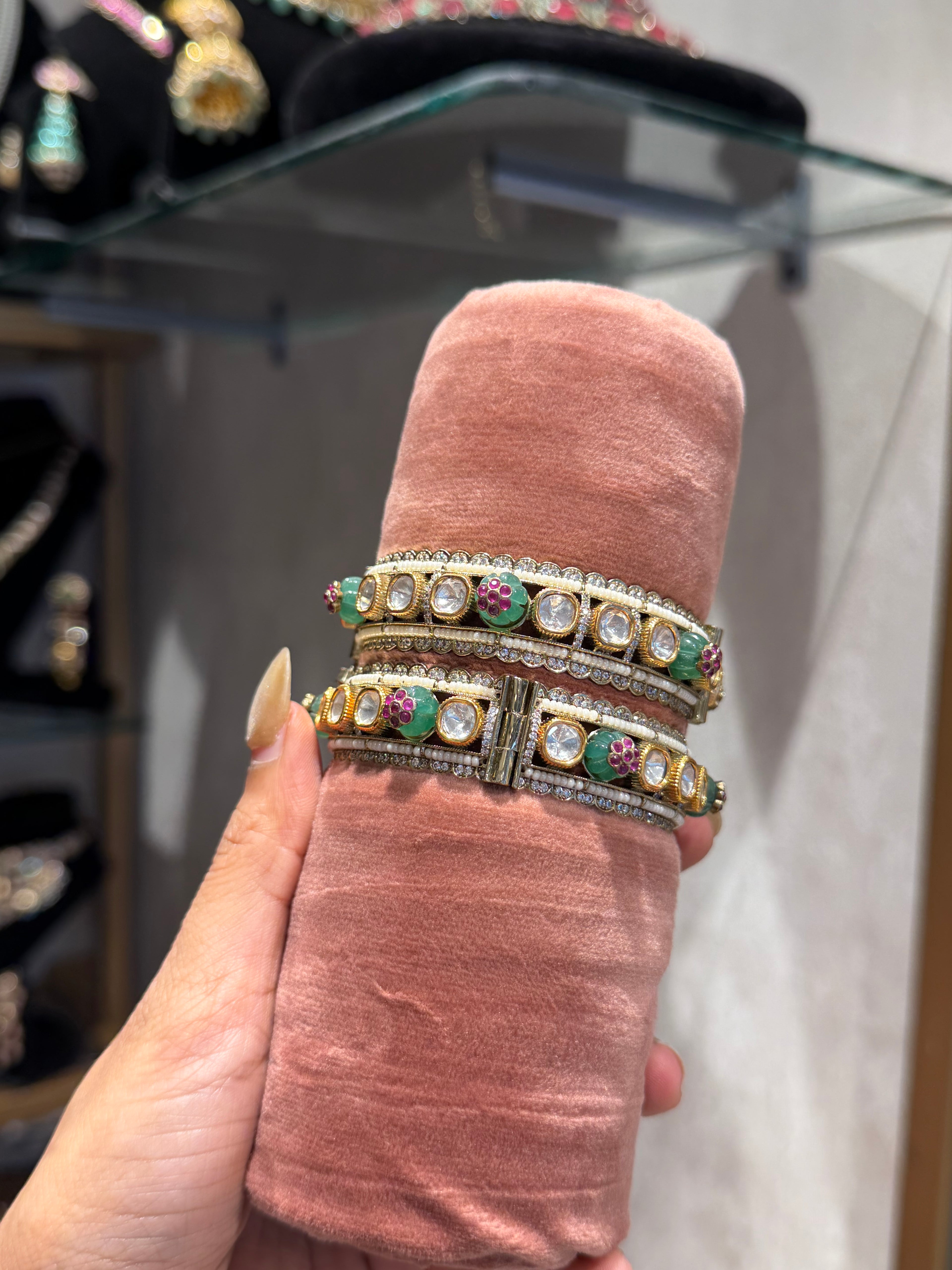 Padmini Bangles - RA0389