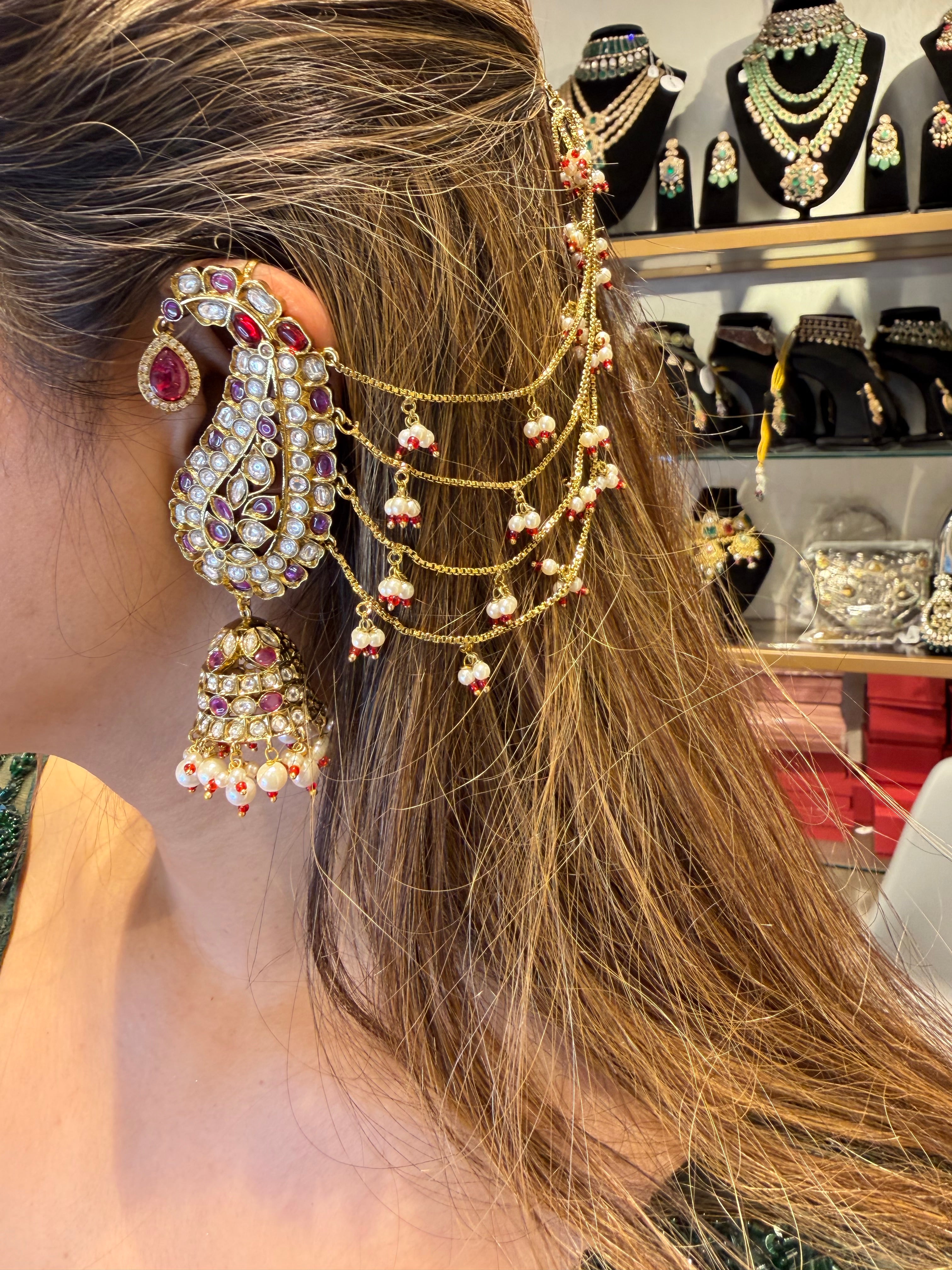 Jadua Earcuff - RA0143