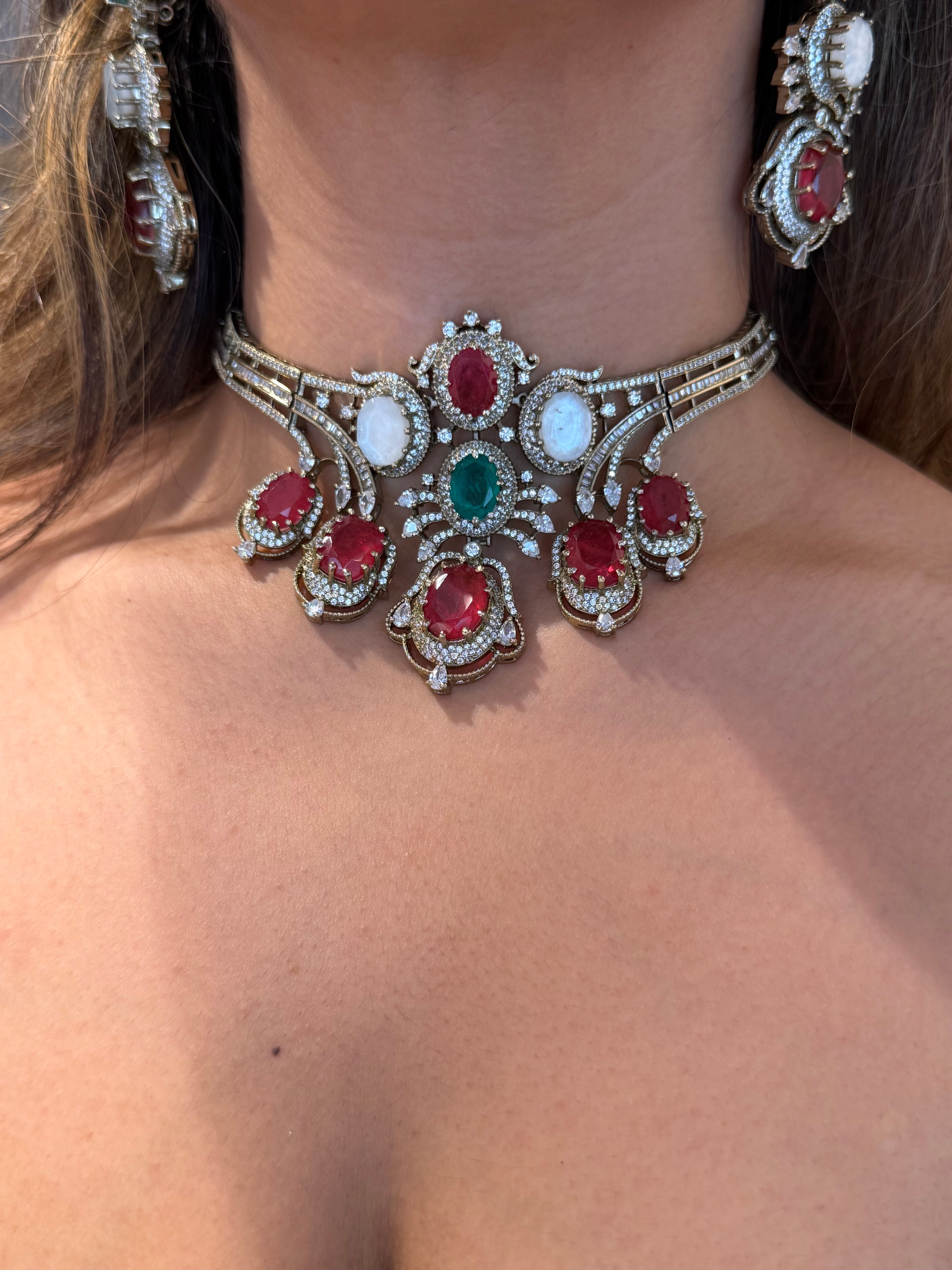 Sabya Choker - RA0381