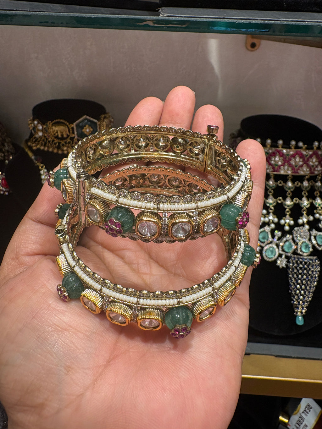 Padmini Bangles - RA0389