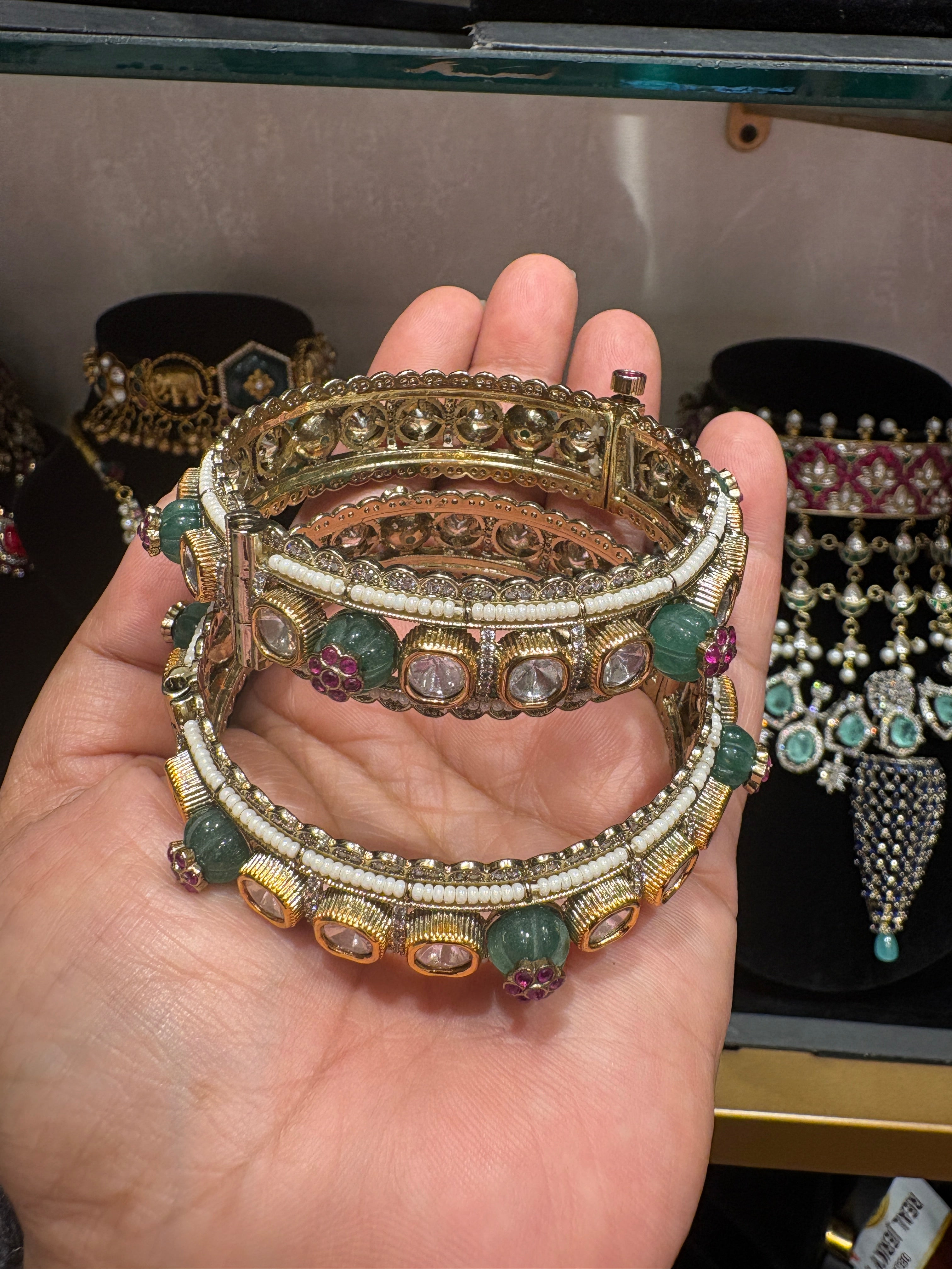 Padmini Bangles - RA0389