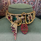 Bird Statement Necklace-RA0544