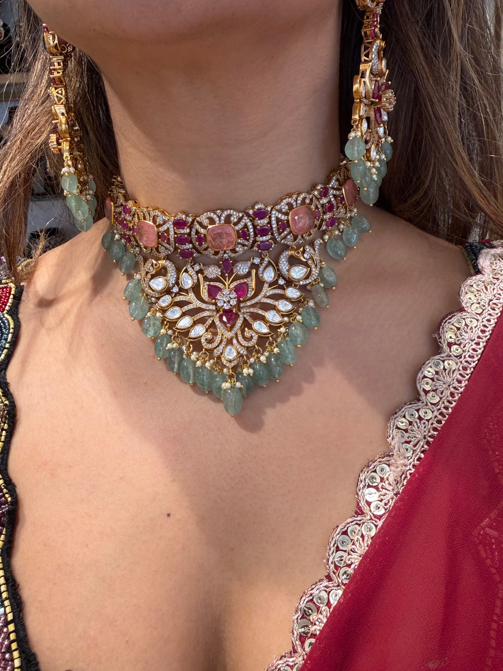 Meher Set - RA0359