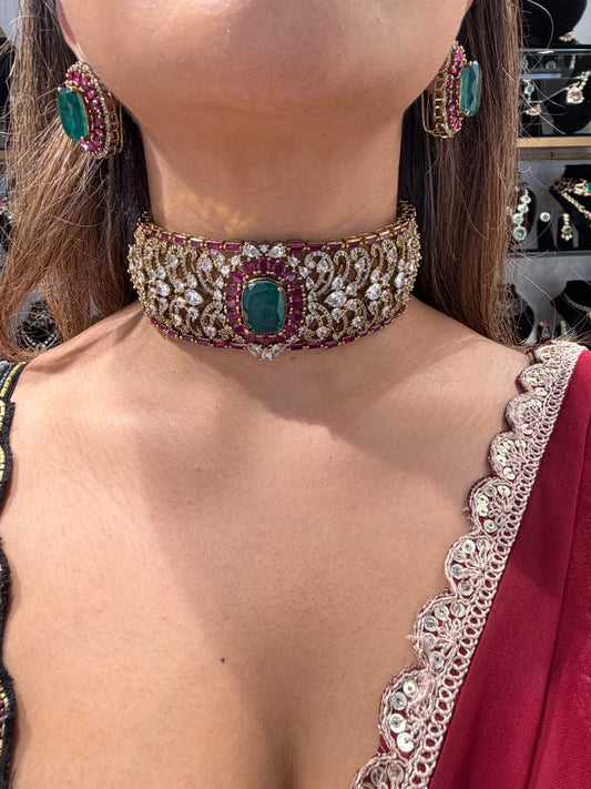 Ananya  Choker - RA0358