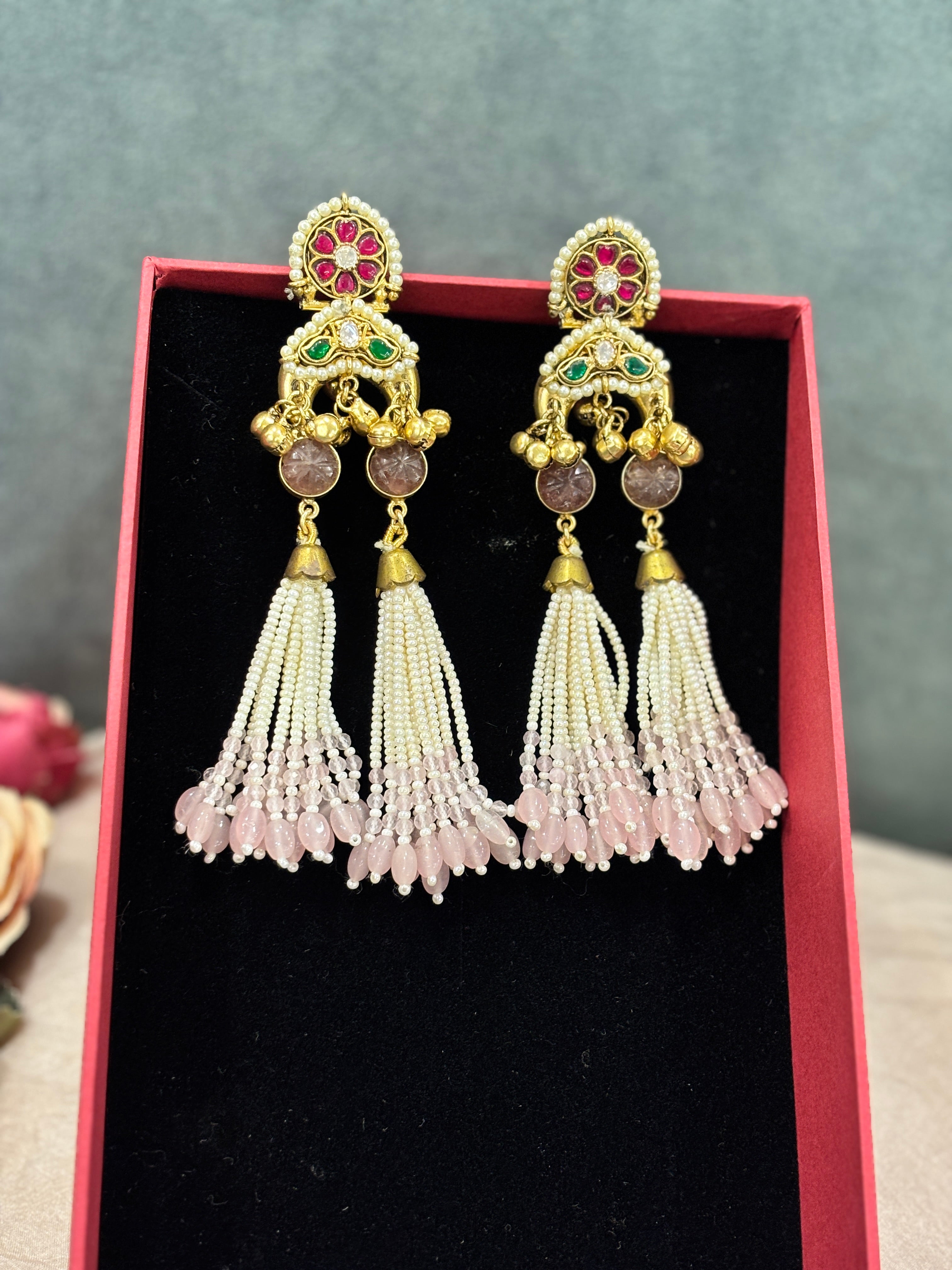 Anika Earrings