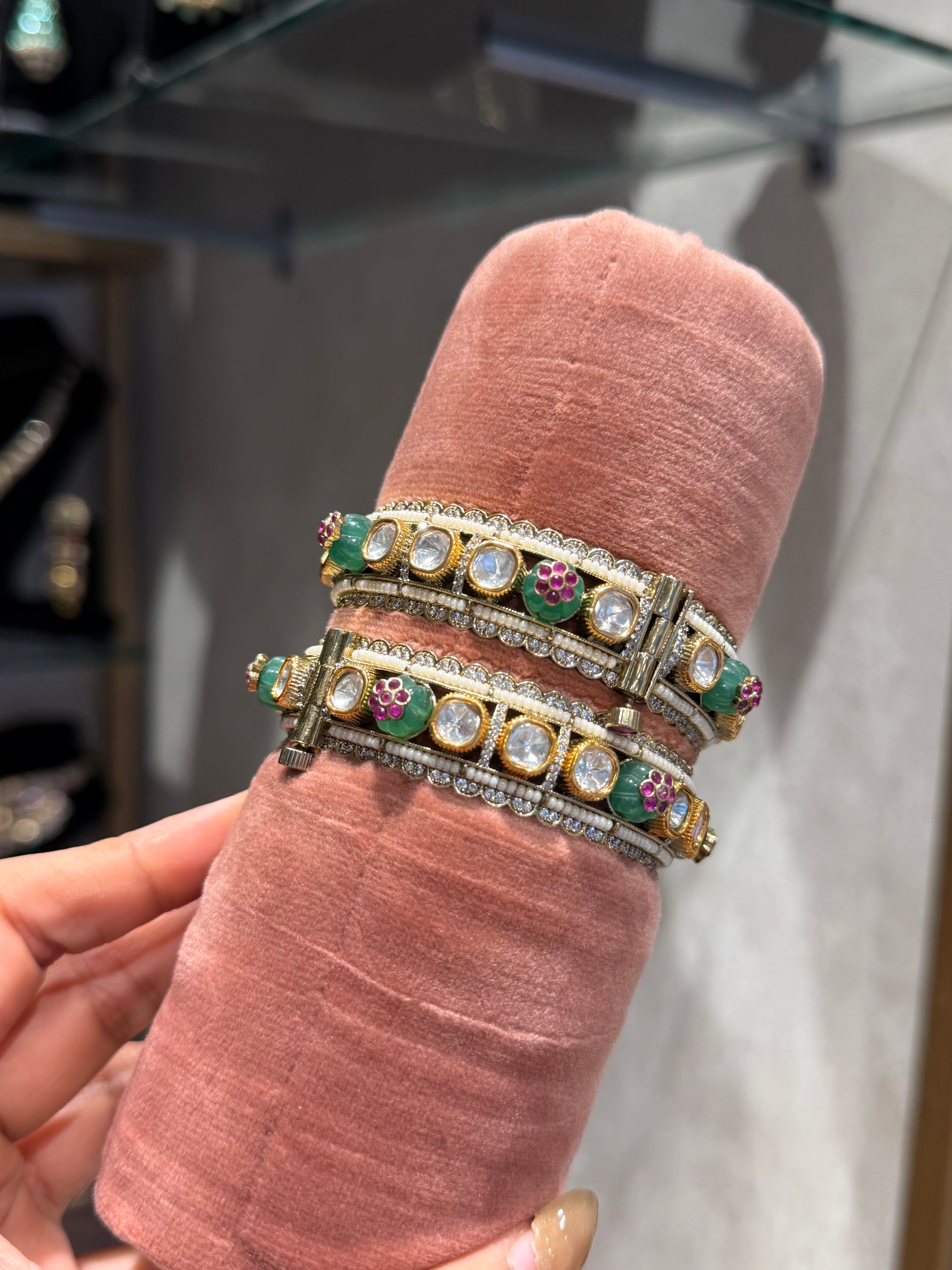 Padmini Bangles - RA0389