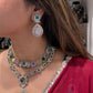 Double layer Sabya Set - RA0364