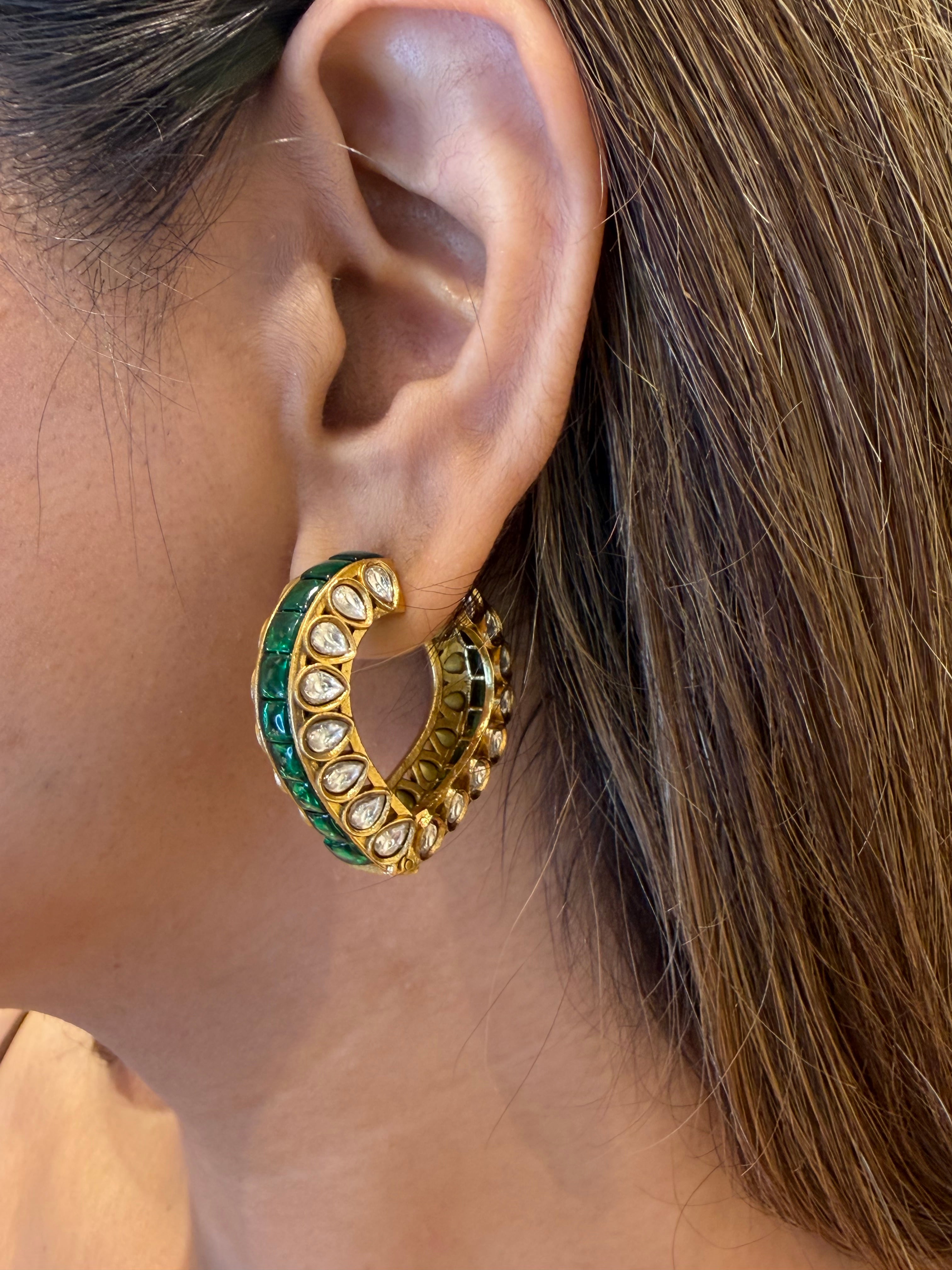 Dil Studs - RA0149