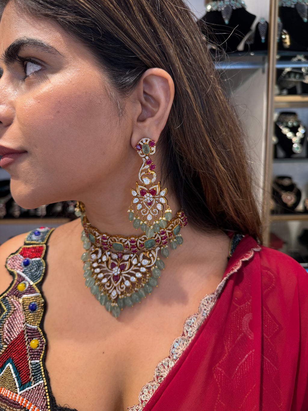 Meher Set - RA0359