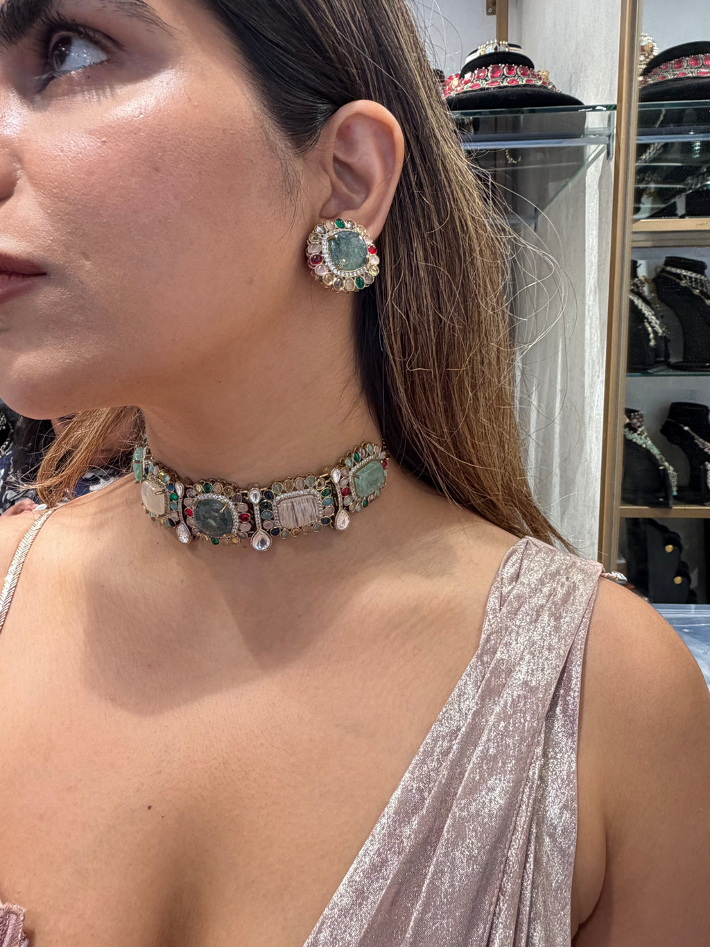 Navratan Choker - RA0388