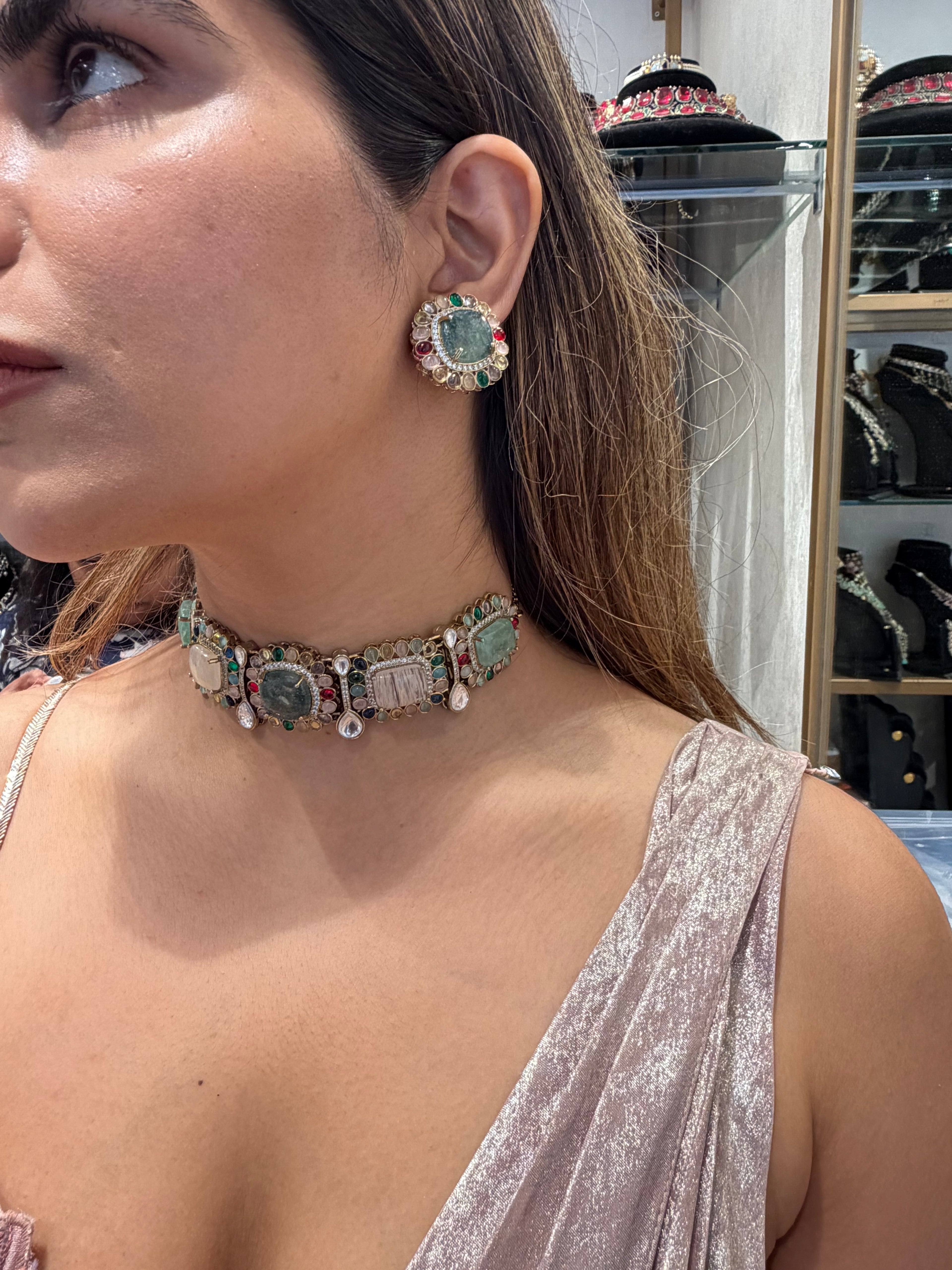 Navratan Choker - RA0388