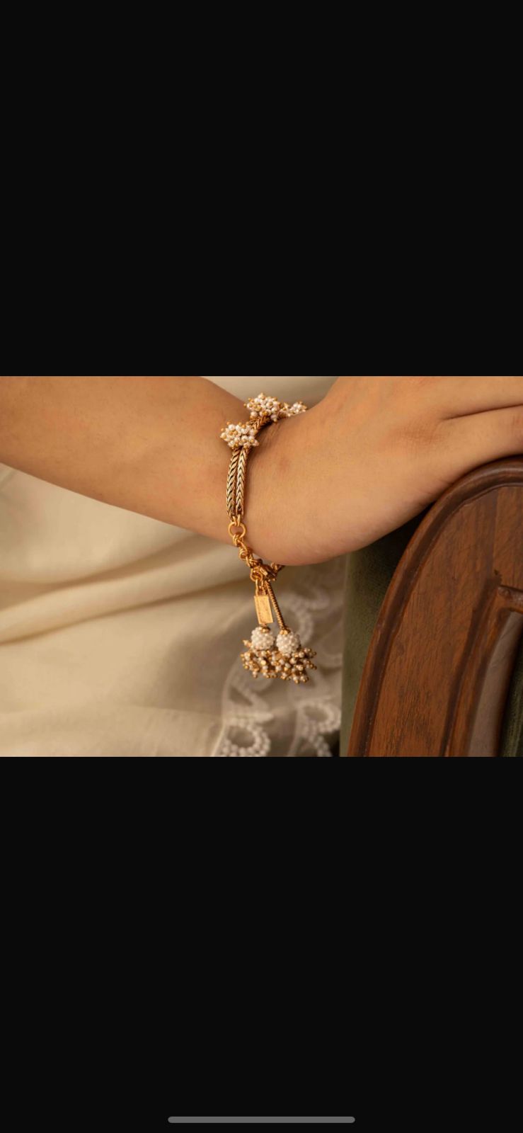 Pearl Rakhi-RA0541