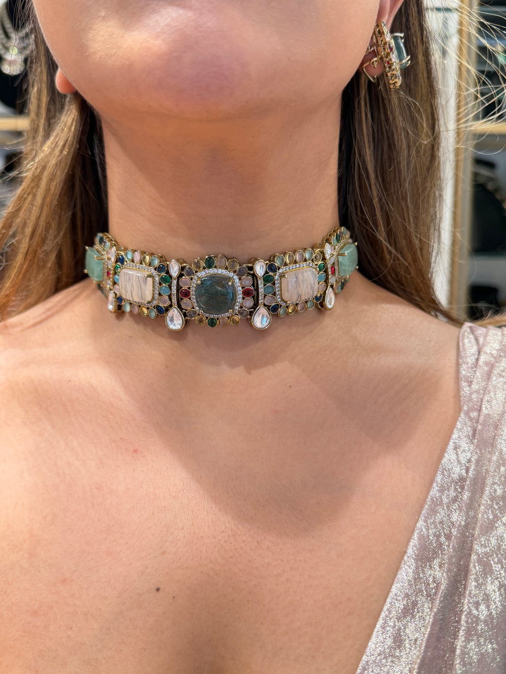 Navratan Choker - RA0388