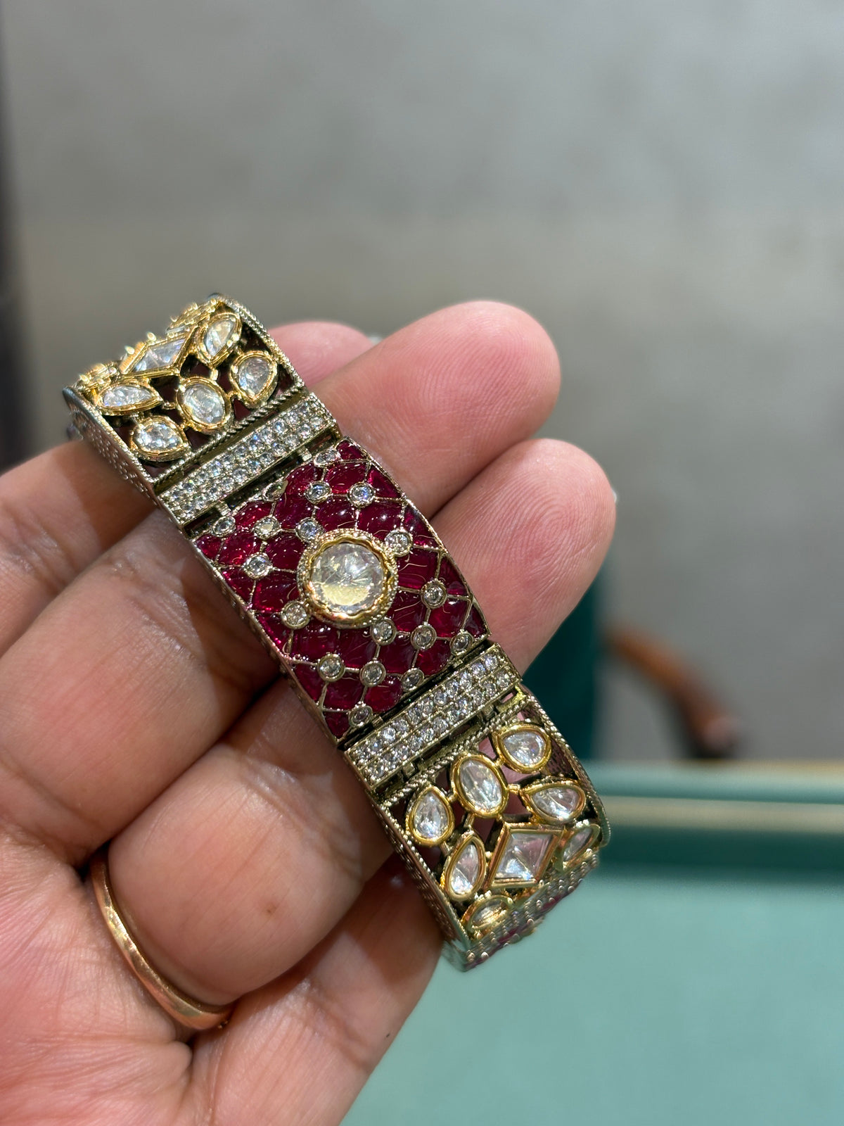 Gajra Bracelet-RA0655