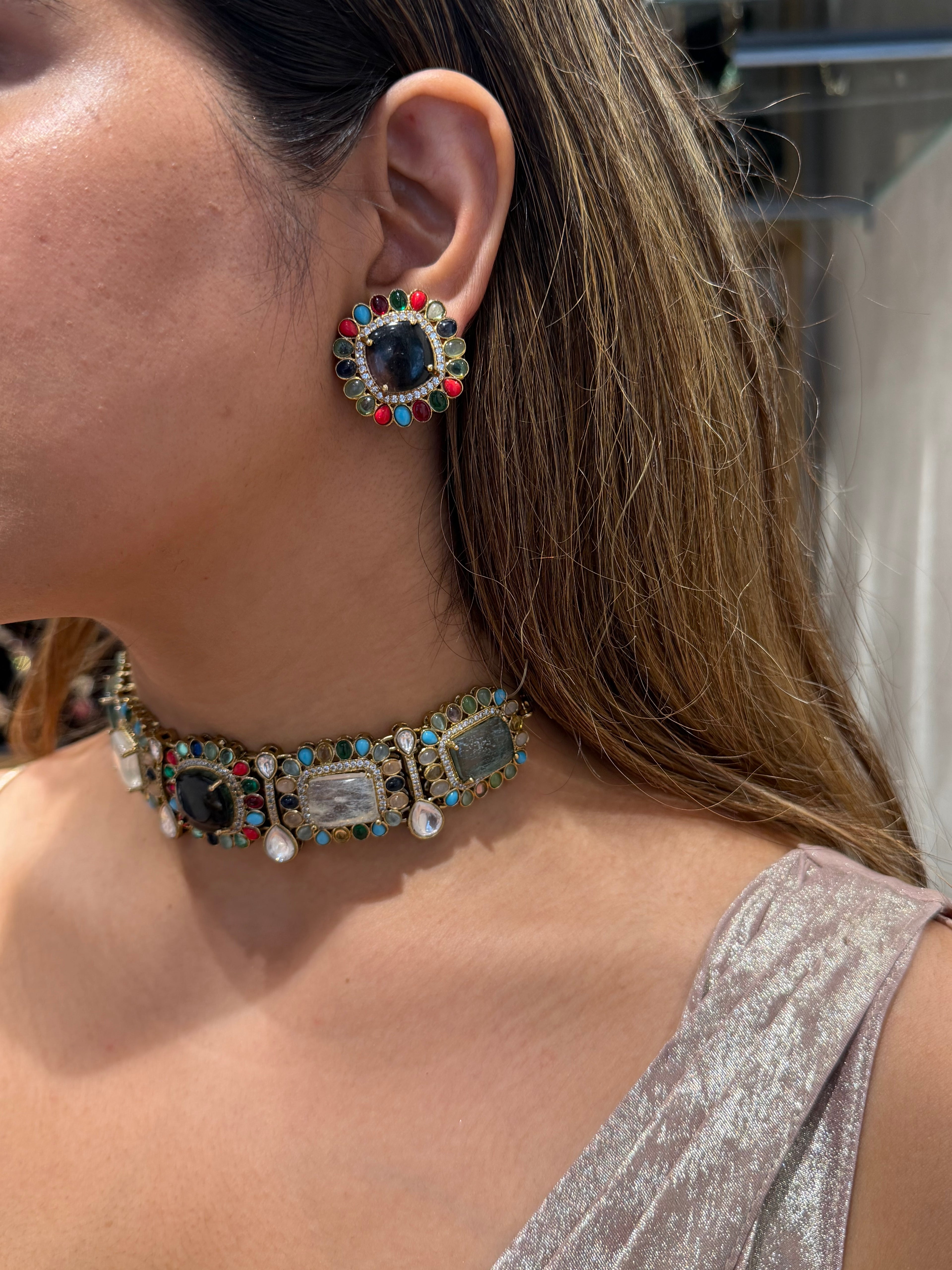Navratan Choker - RA0388