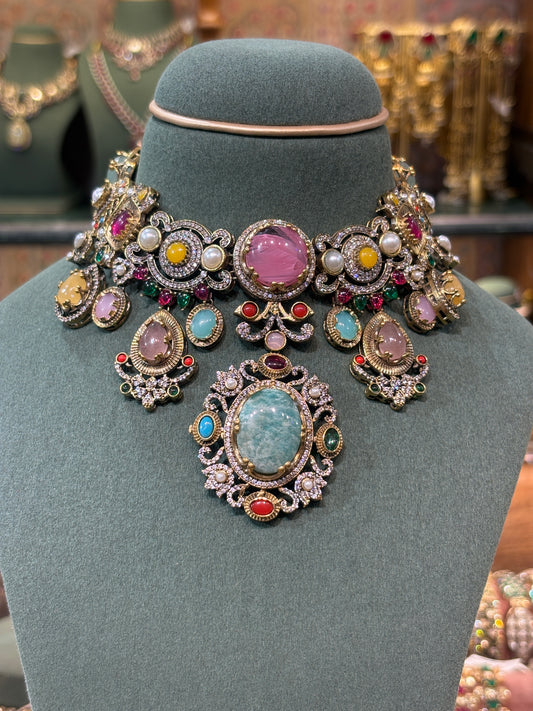 Sabya Set-RA0724