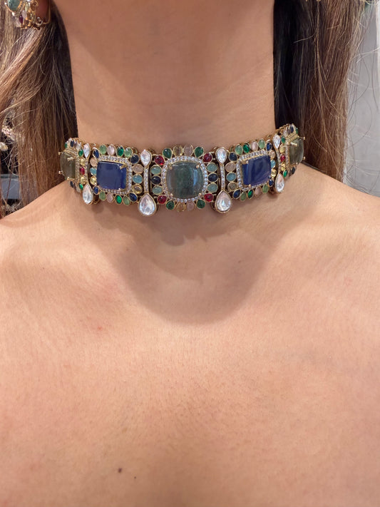Navratan Choker - RA0388