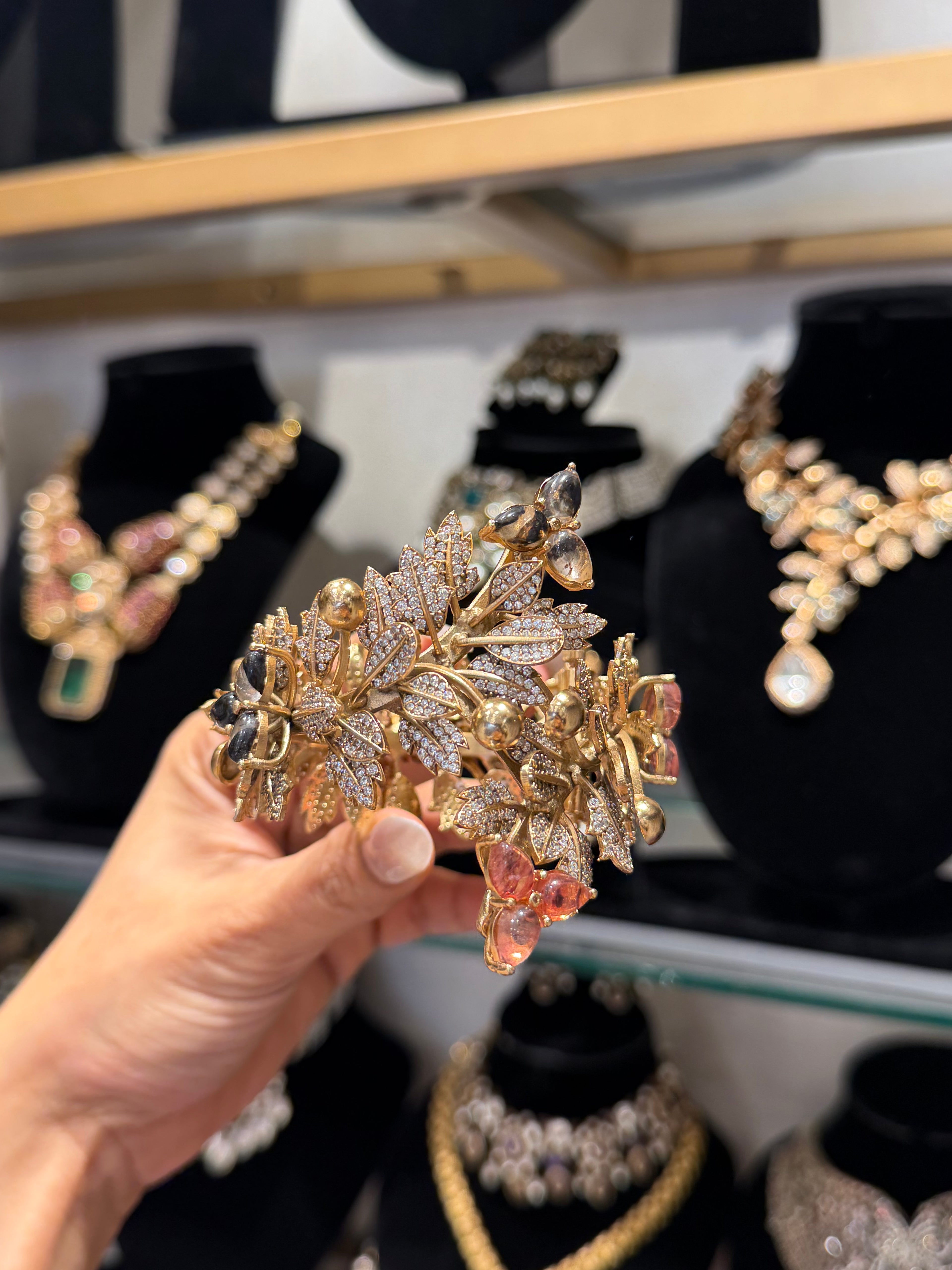 Nature Inspired handcuff - RA0269