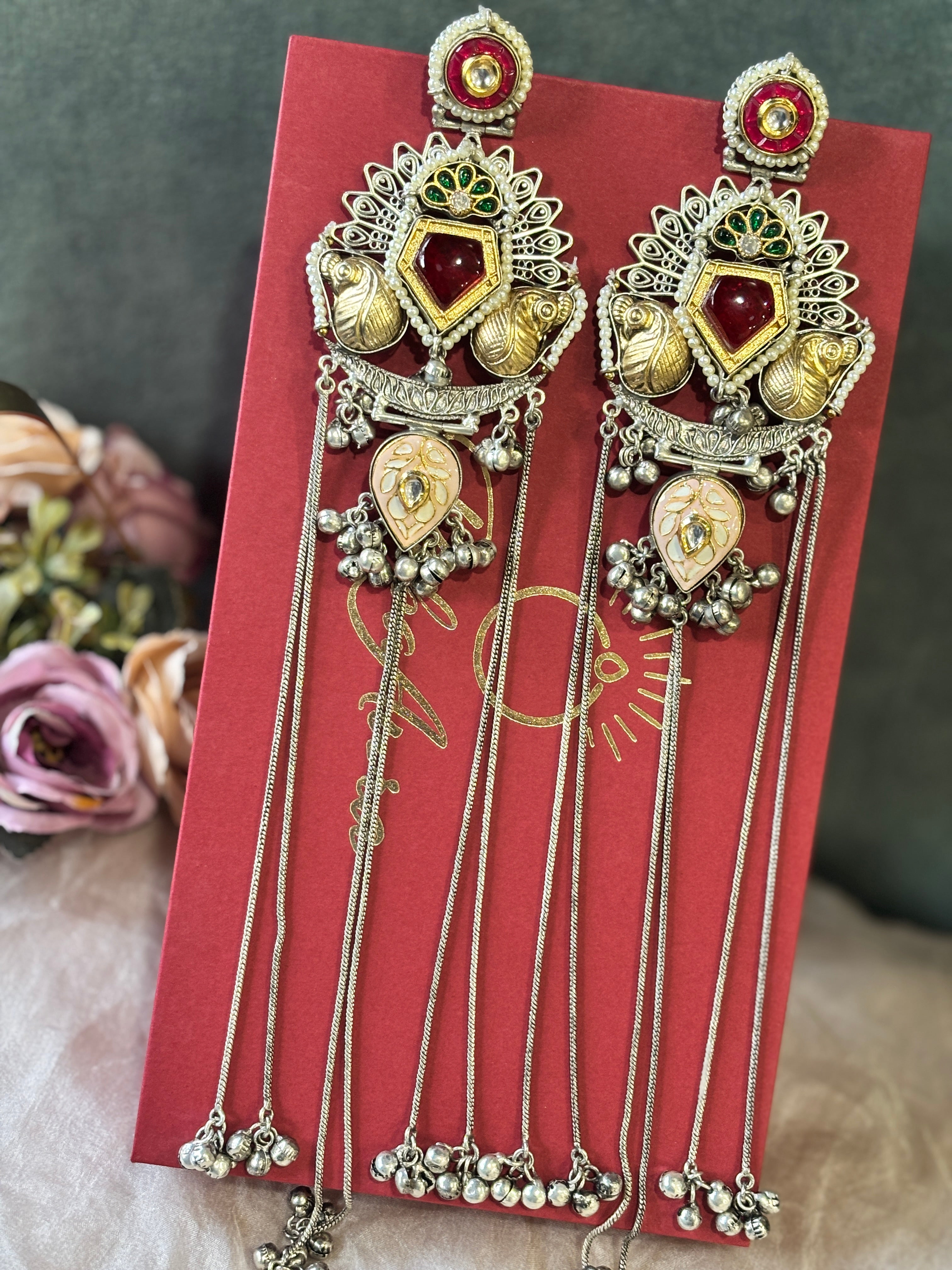 Dejhoor Earrings