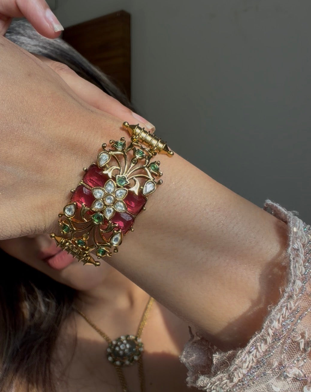 Jadau Bracelet - RA0339