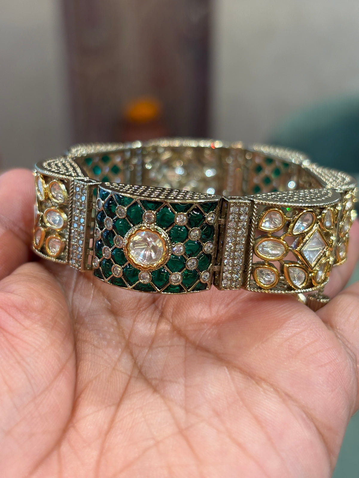 Gajra Bracelet-RA0655