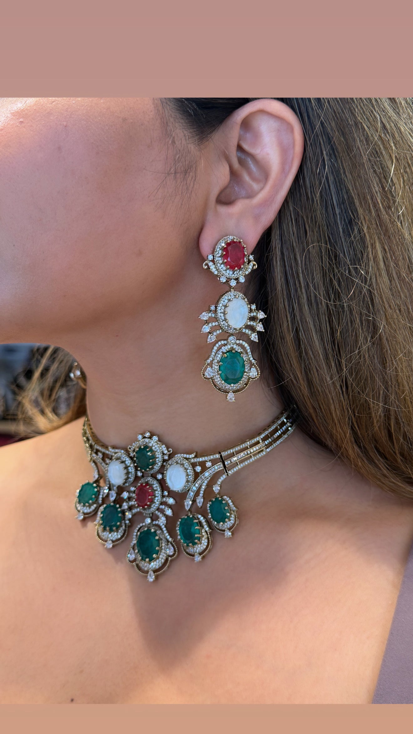 Sabya Choker - RA0381