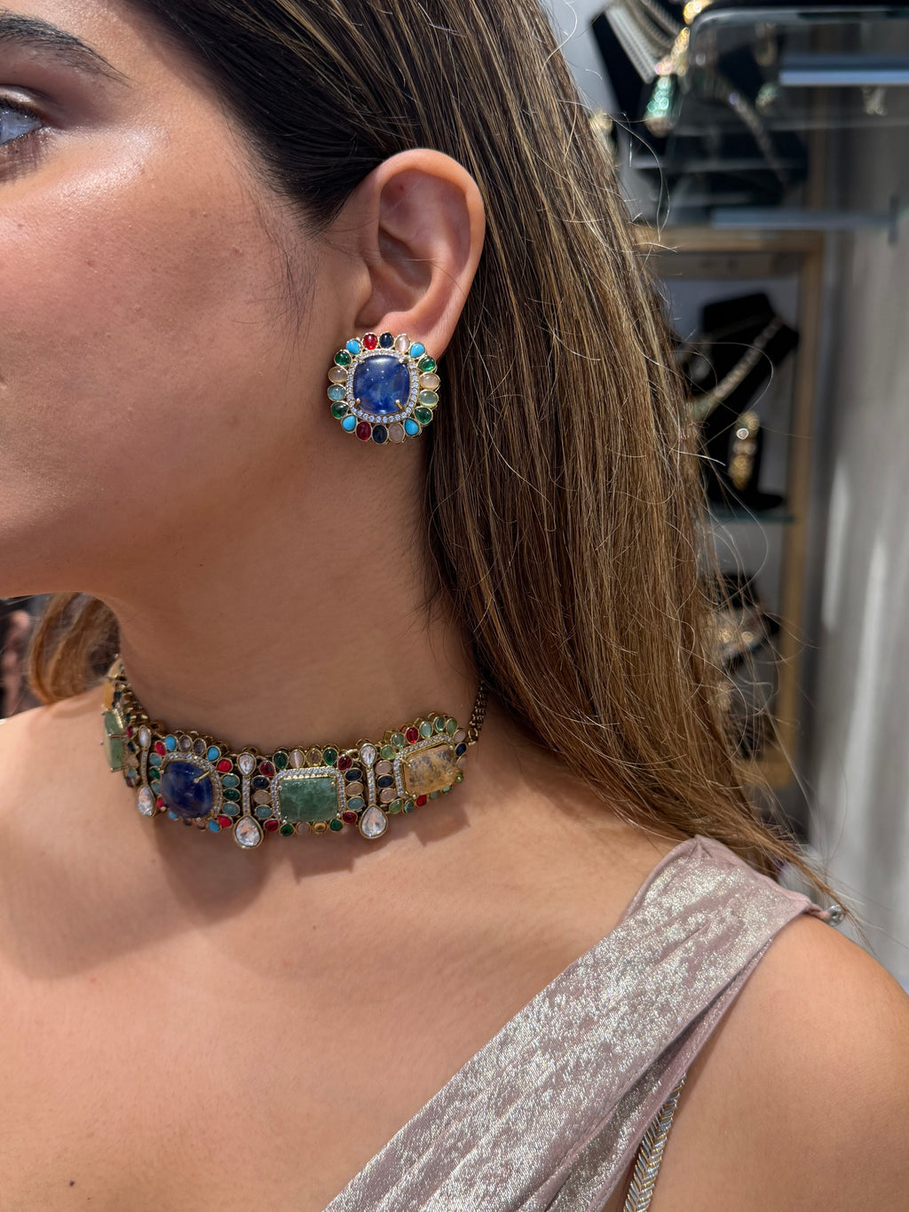 Navratan Choker - RA0388