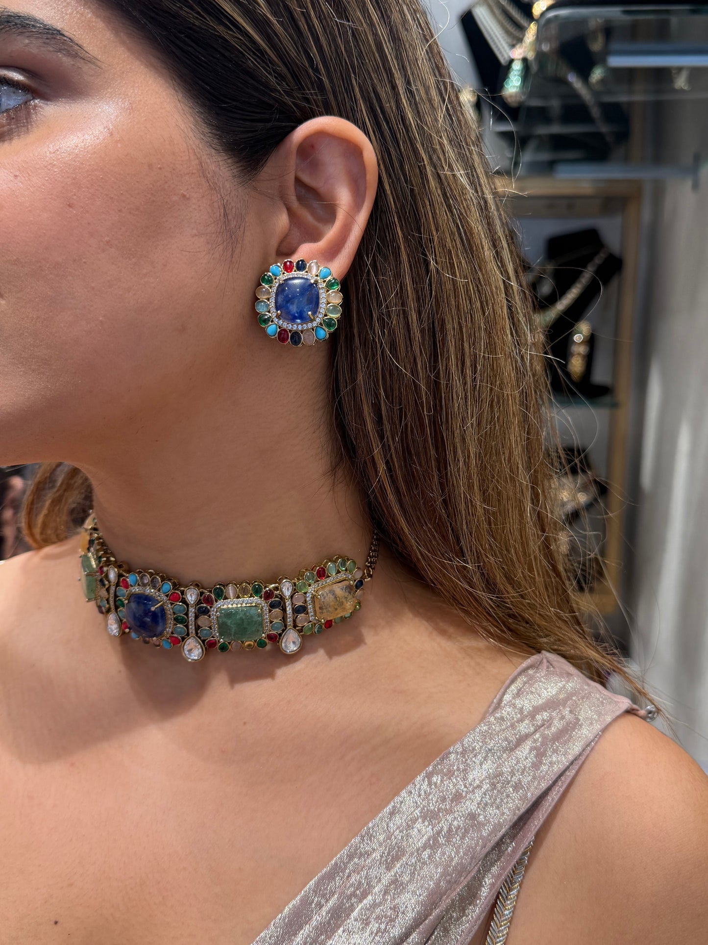 Navratan Choker - RA0388
