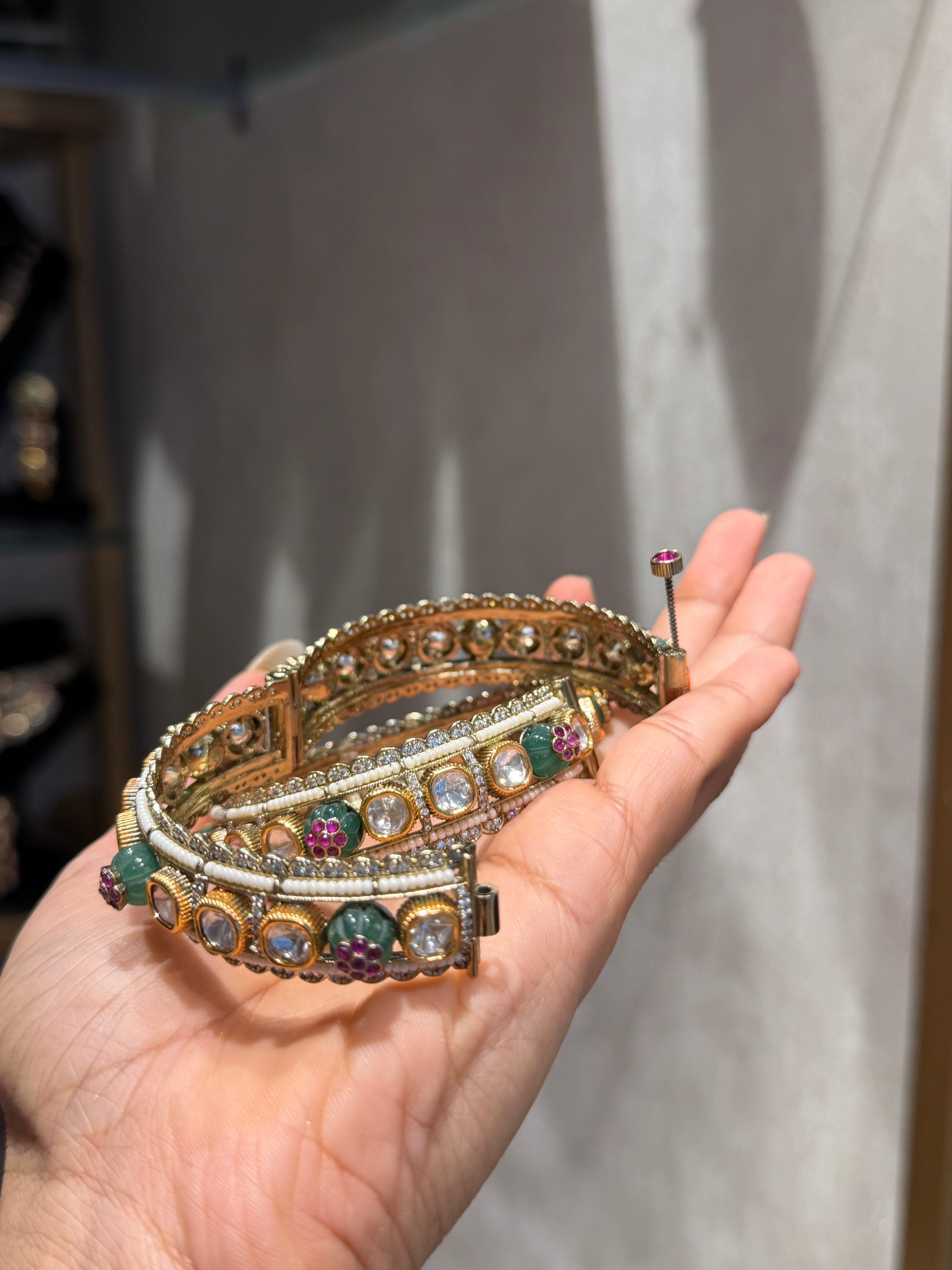 Padmini Bangles - RA0389