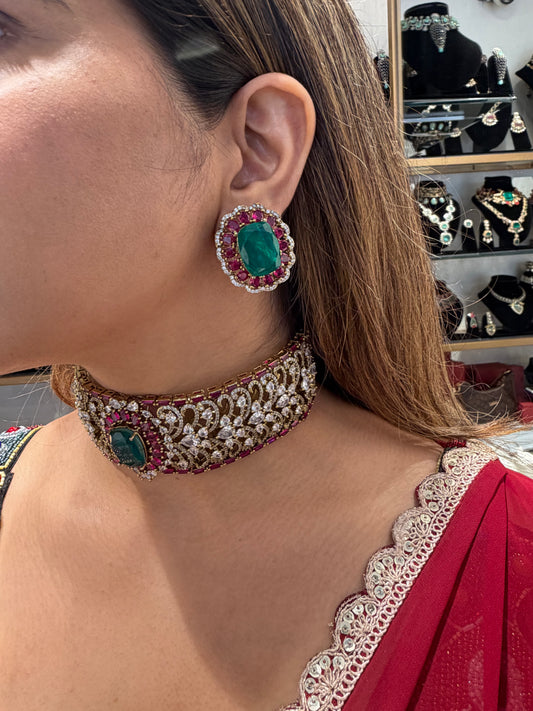 Ananya  Choker - RA0358