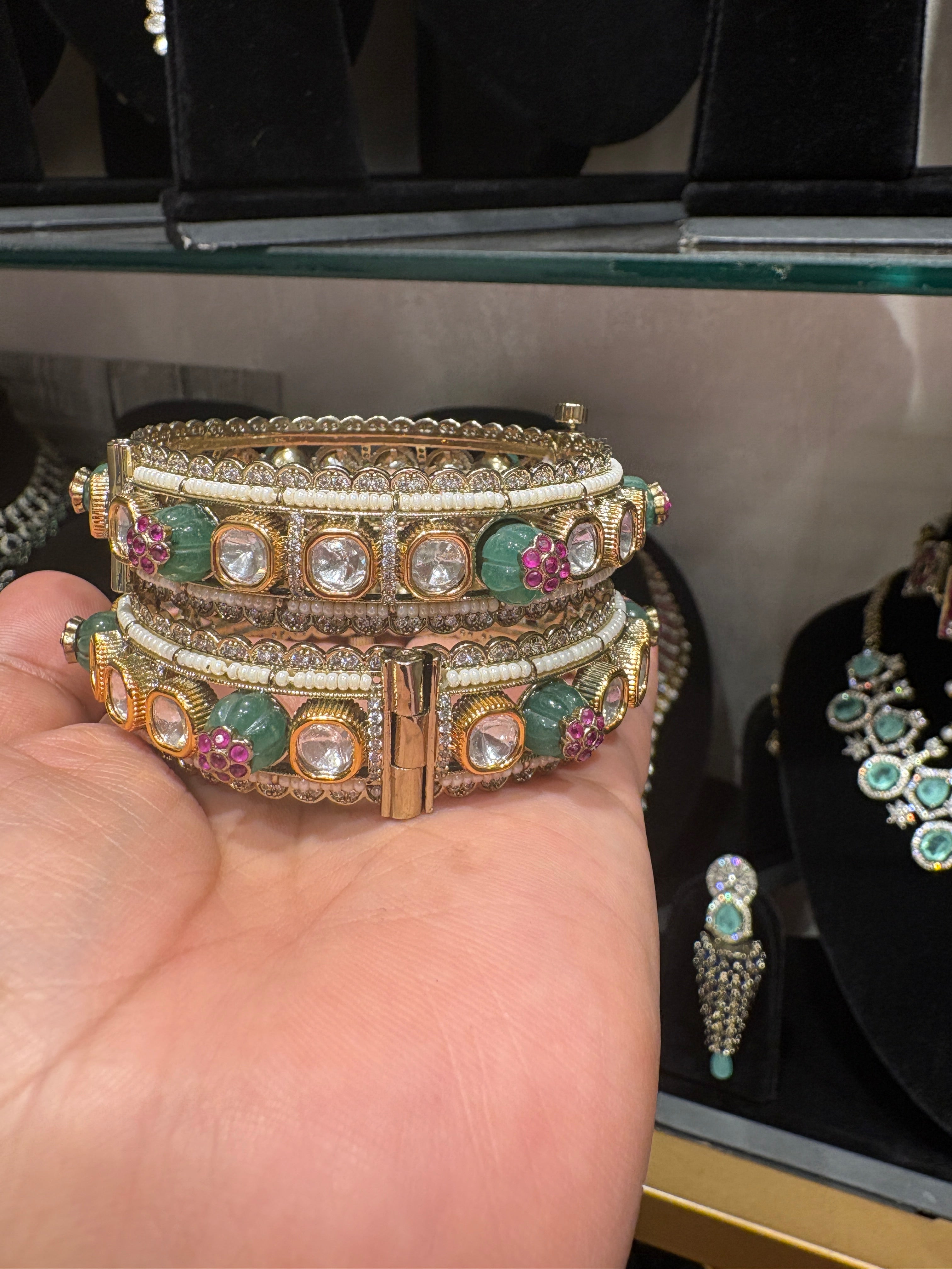 Padmini Bangles - RA0389