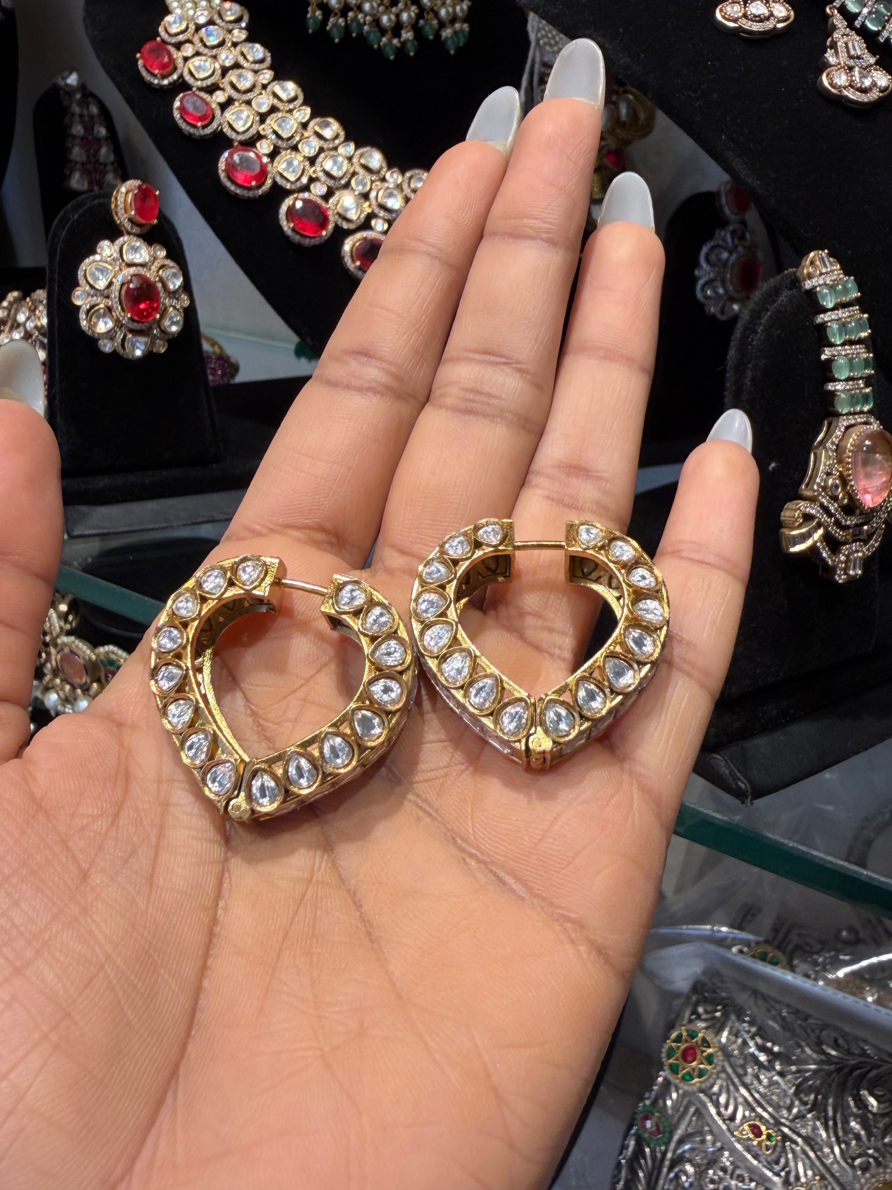 Dil Studs - RA0149