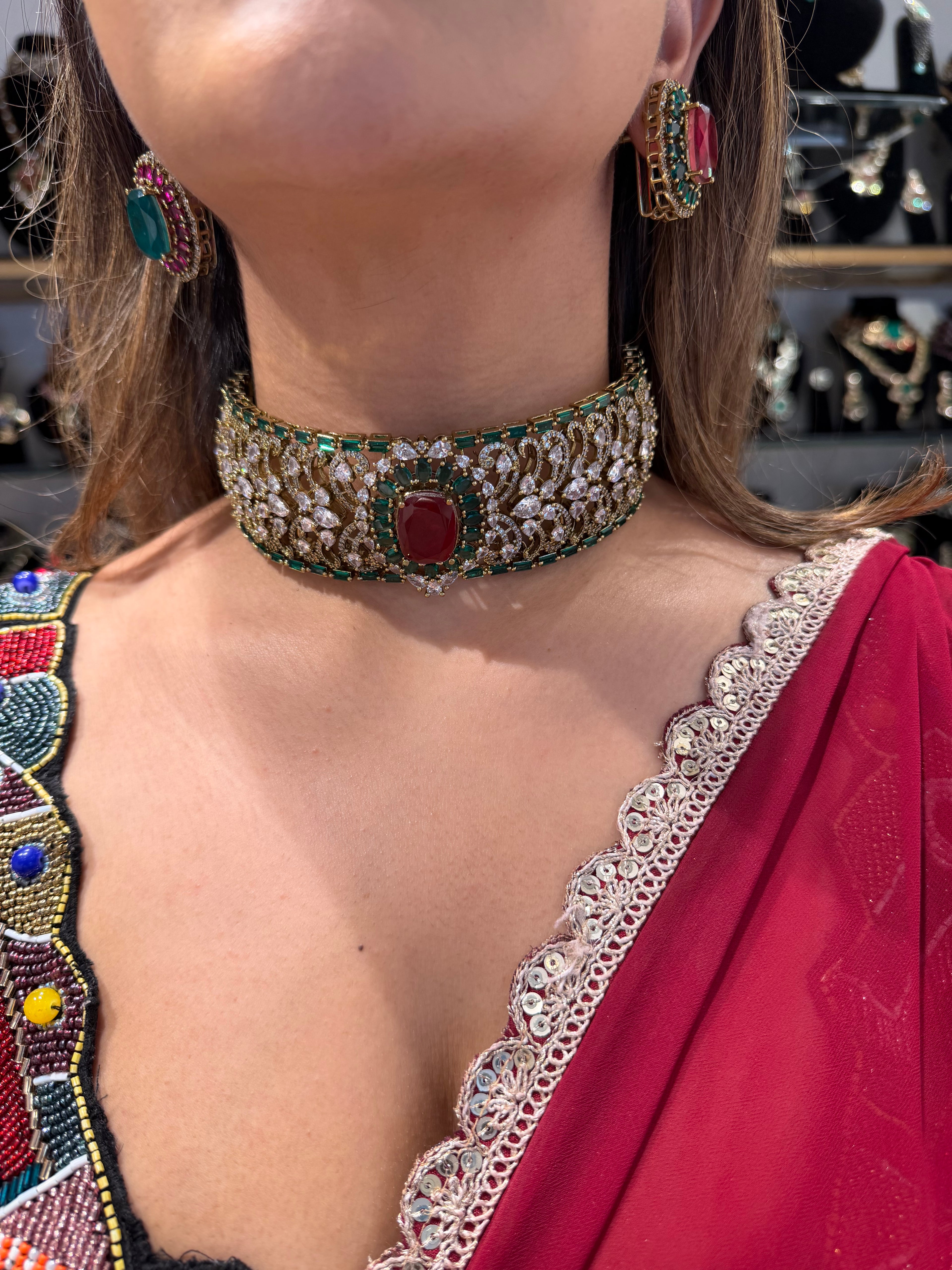 Ananya  Choker - RA0358