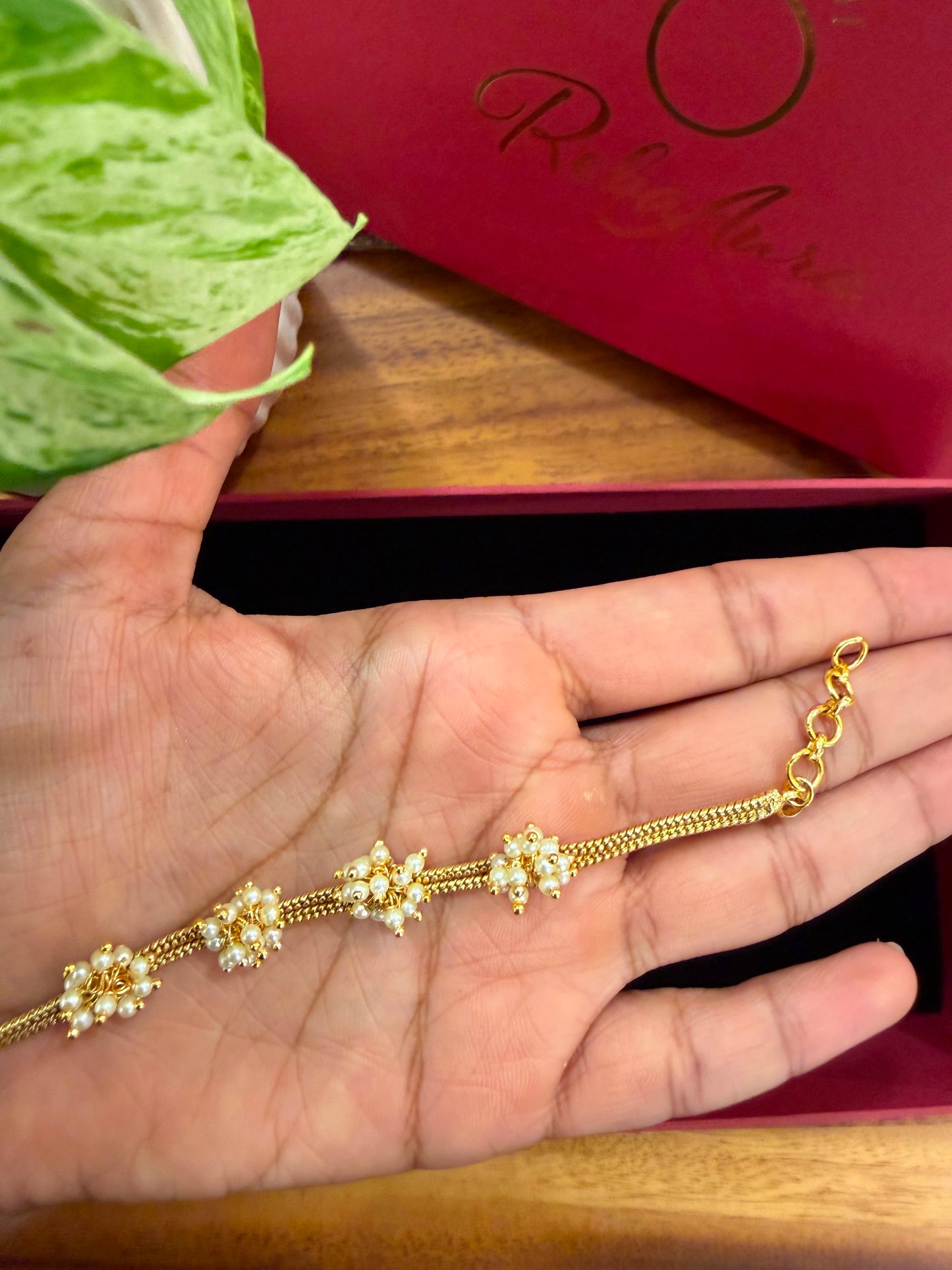 Pearl Rakhi-RA0541